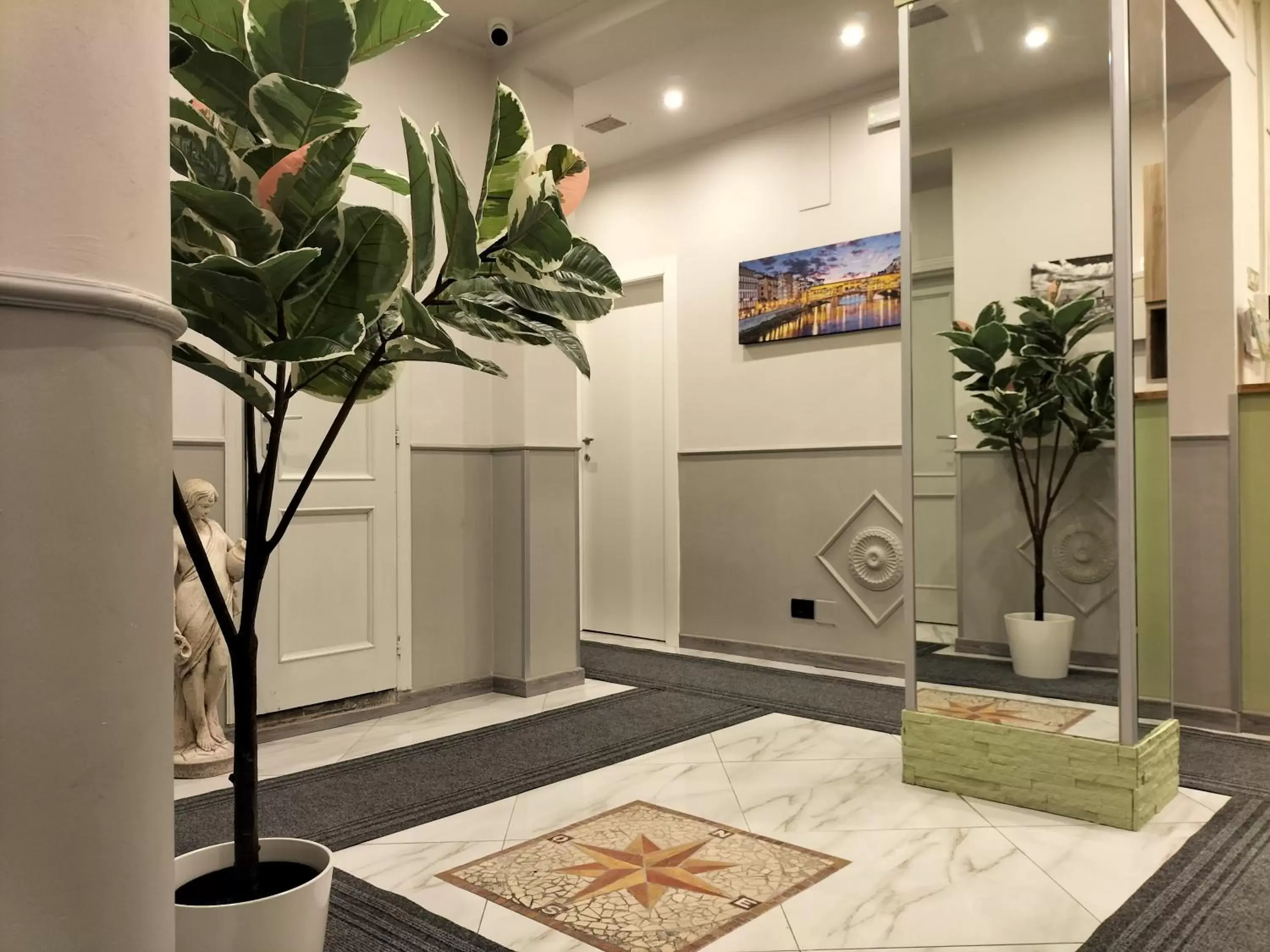 Hotel Camilla Guelfa Hotel Camilla Guelfa