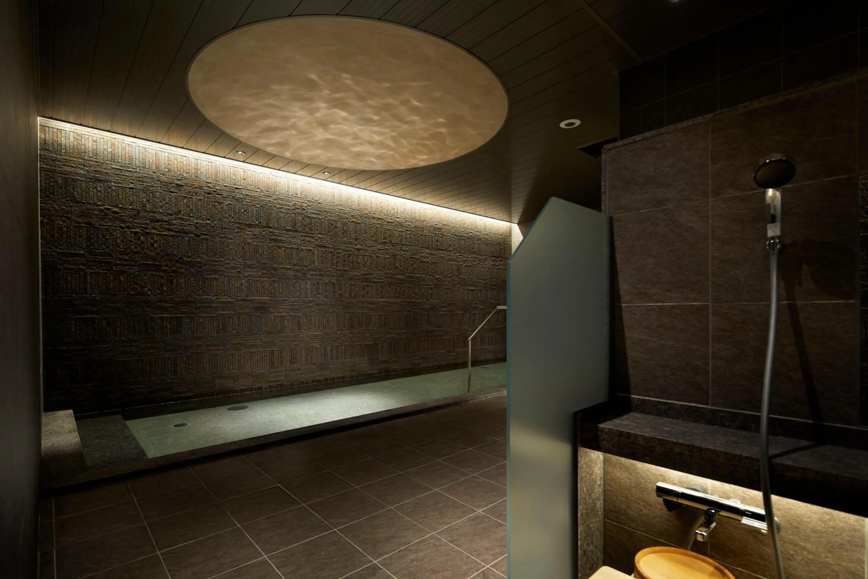 Public Bath in HOTEL AMANEK Kanazawa