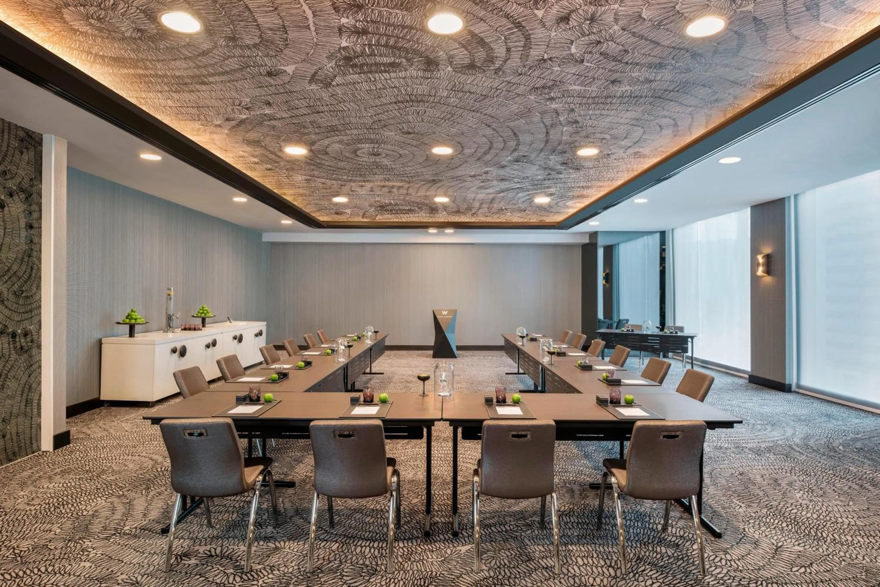 Meeting/conference room in W Kuala Lumpur