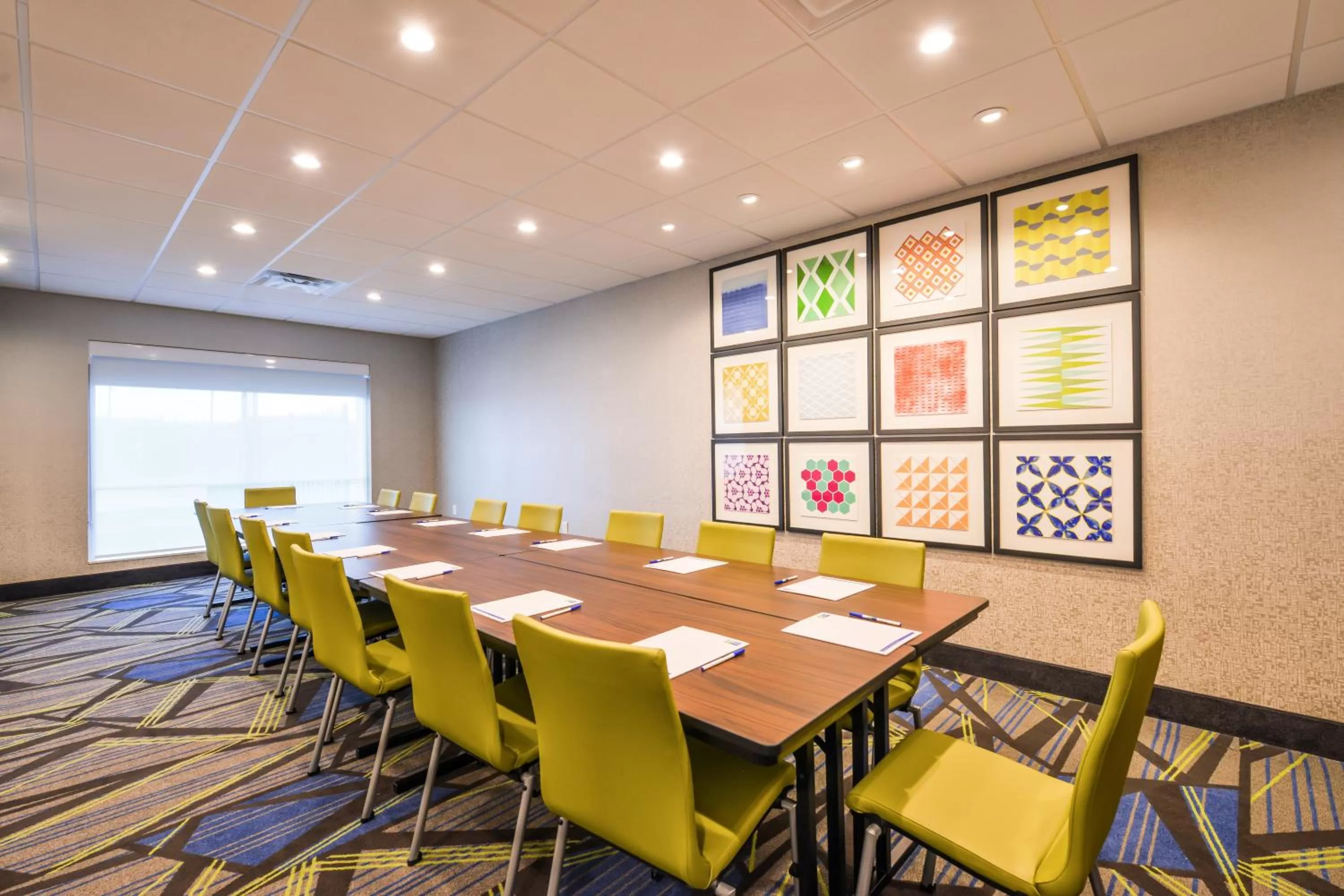 Meeting/conference room in Holiday Inn Express Donaldsonville by IHG