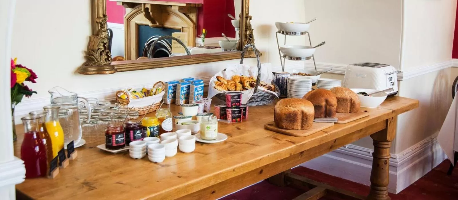 St. Raphael Guest House