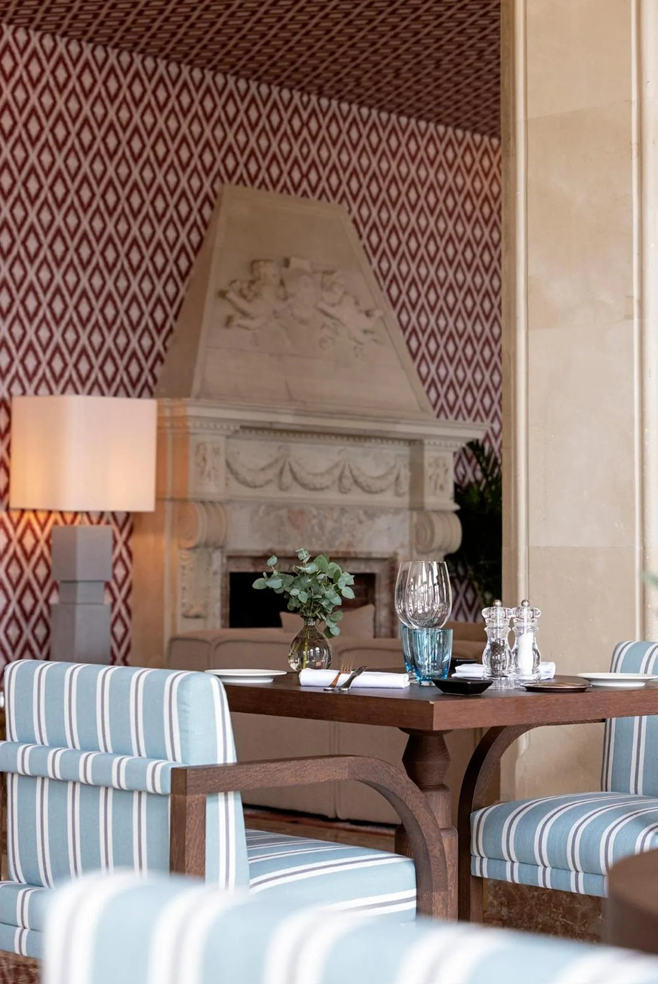 Restaurant/places to eat in Hospes Maricel y Spa, Palma de Mallorca, a Member of Design Hotels