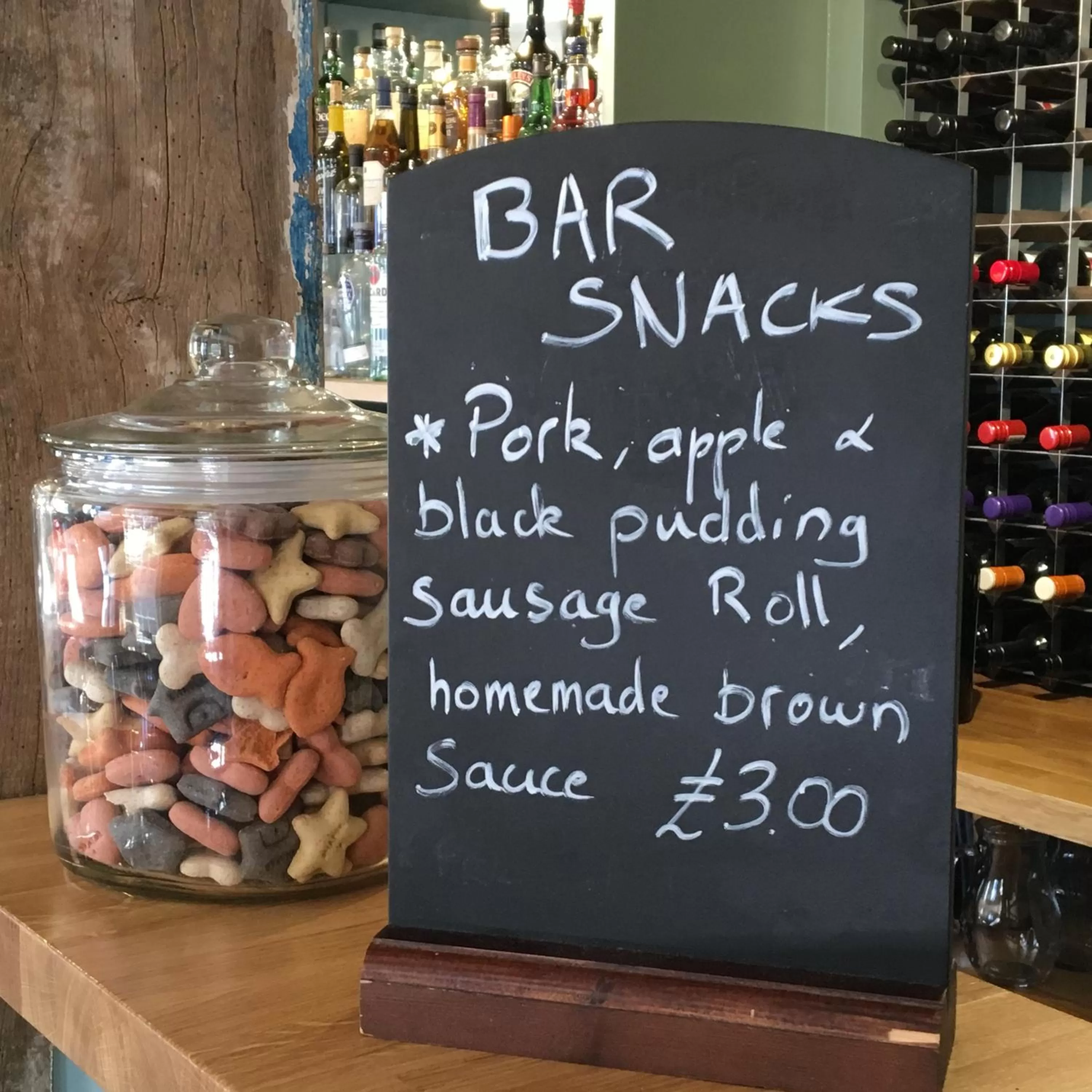 Lounge or bar in The Greyhound Inn