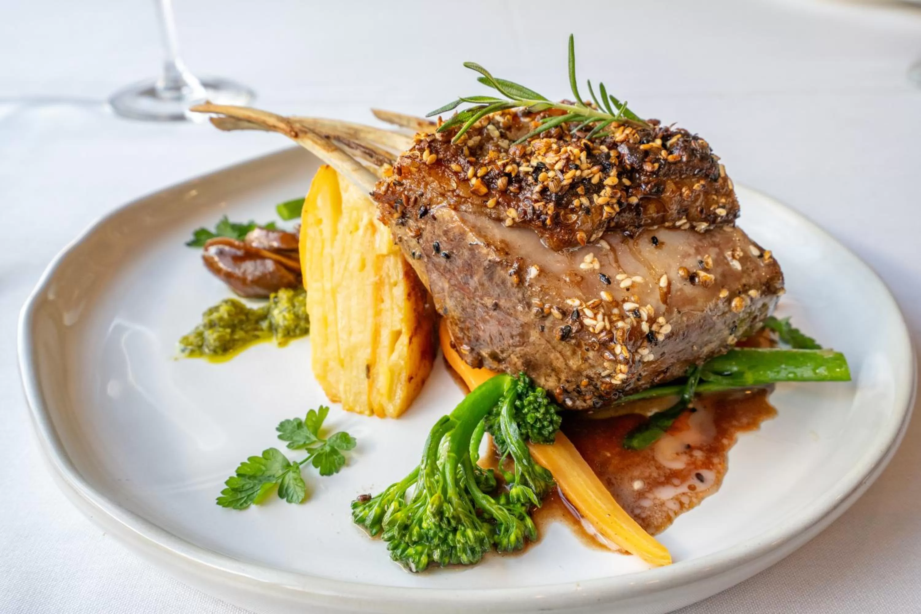 Restaurant/places to eat in Kalbarri Edge Resort