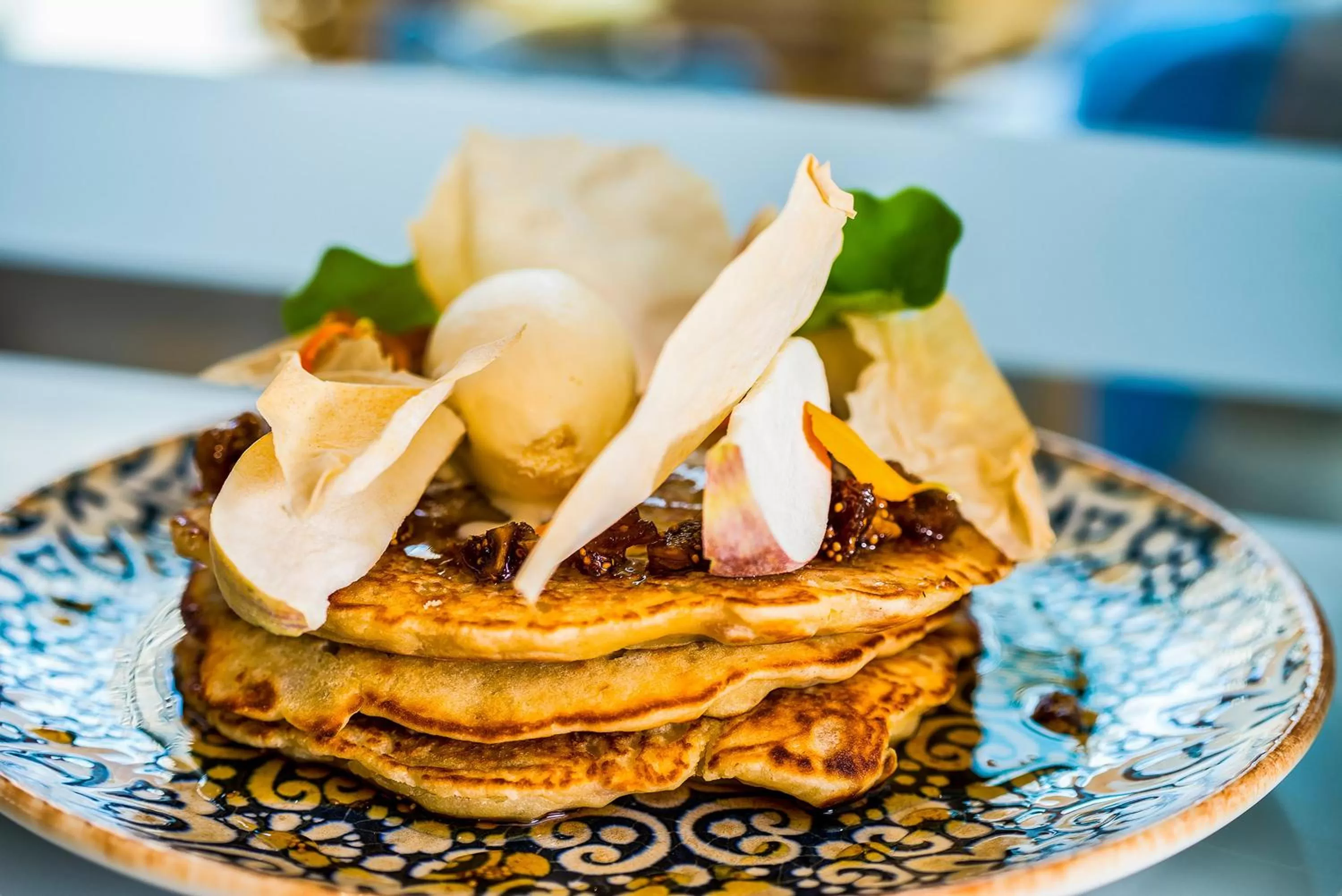 Food in The Adnate Perth - Art Series