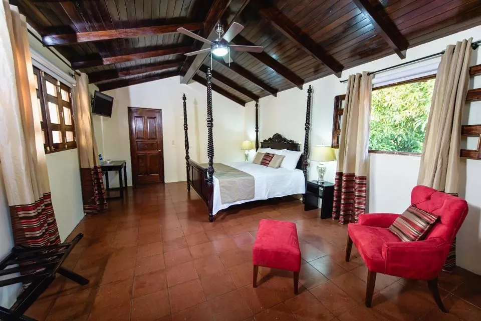 Day in Hotel Flor De Sarta