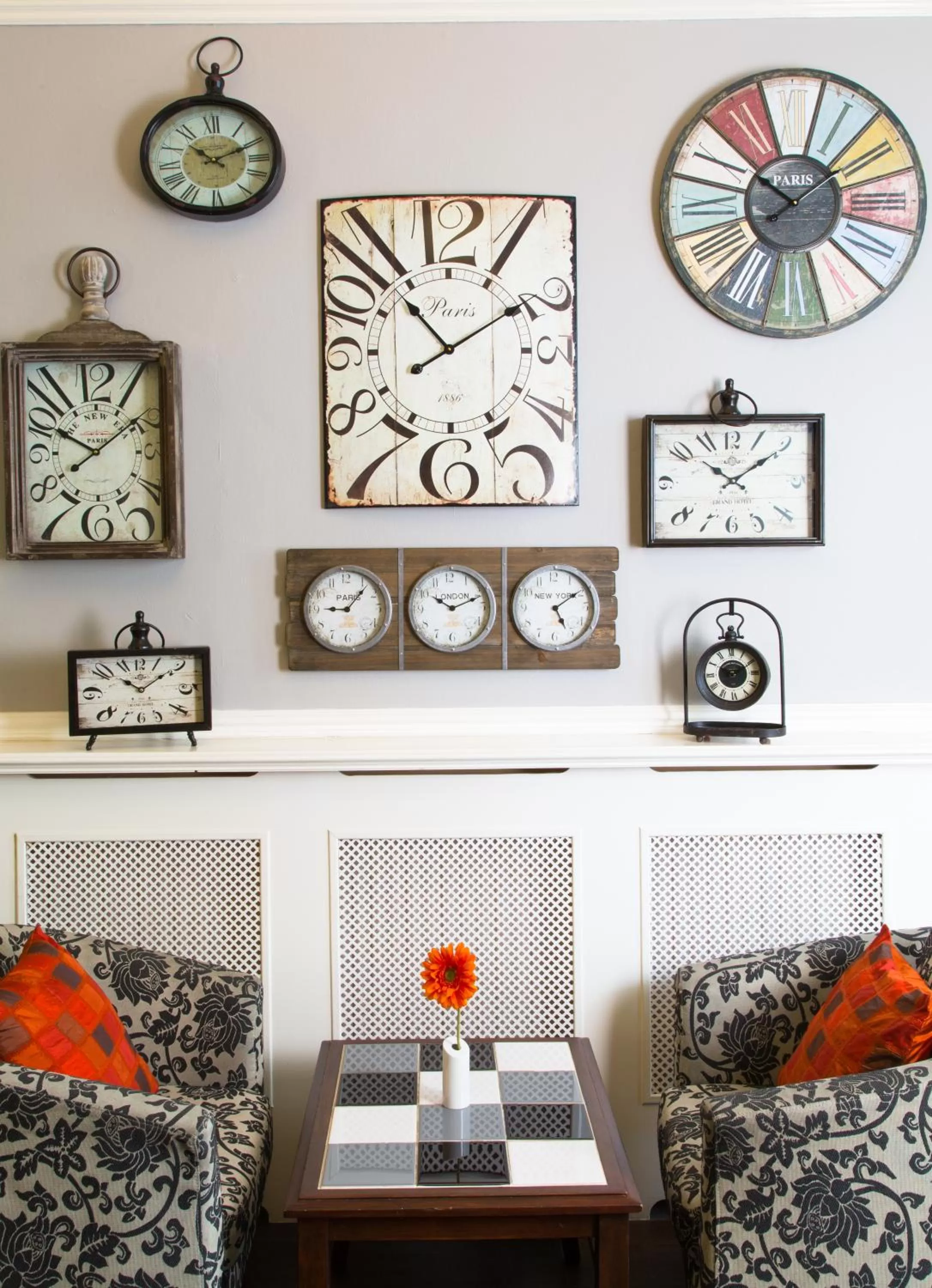 Lounge or bar in The Grosvenor Plymouth