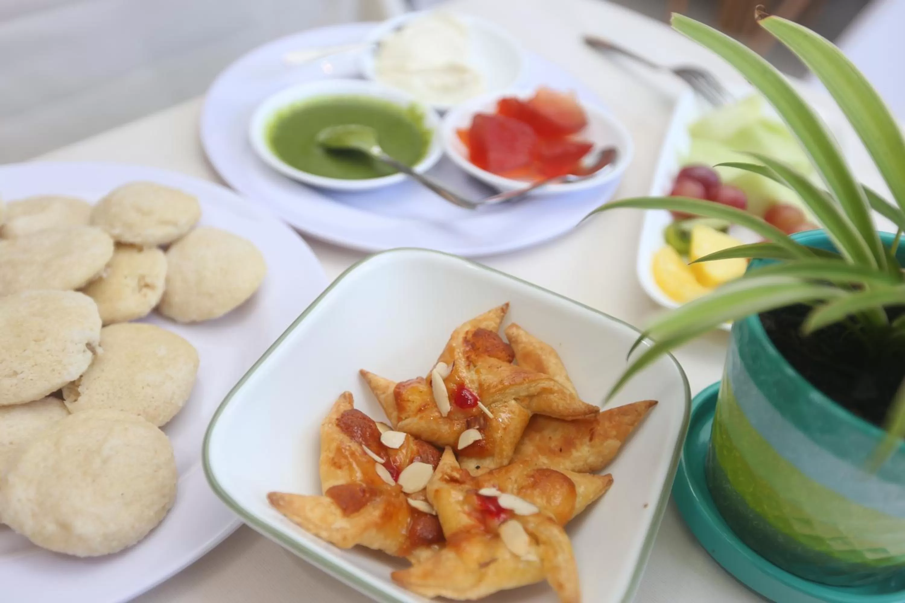 Breakfast in Sol Sanctum - Boutique Wellness Hotel