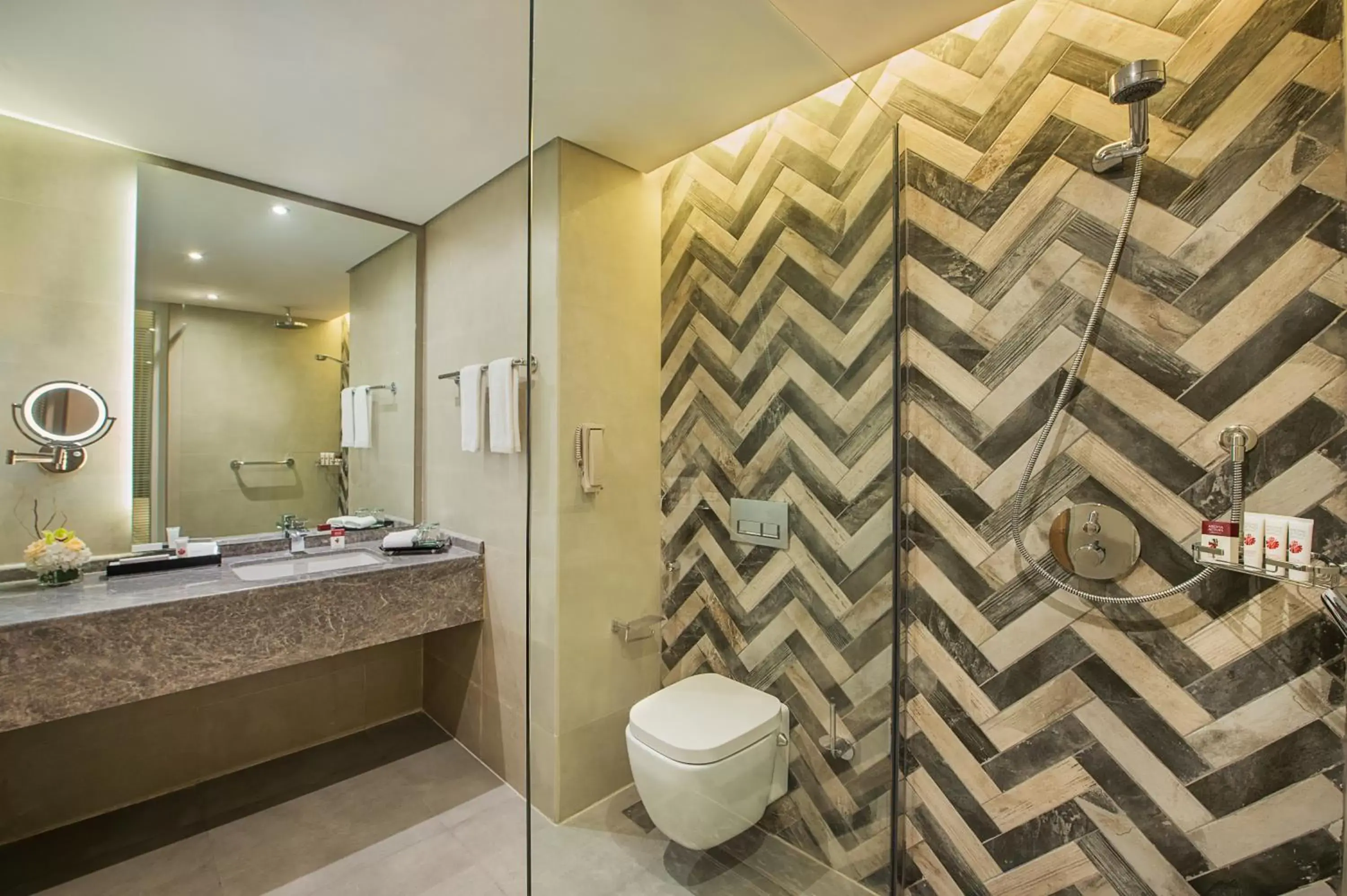 Junior Suite Sea view- Smoking in Wyndham Garden Ajman Corniche Junior Suite Sea view- Smoking in Wyndham Garden Ajman Corniche