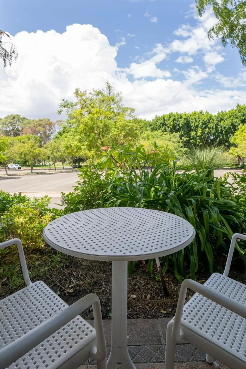Balcony/Terrace in Joondalup Resort