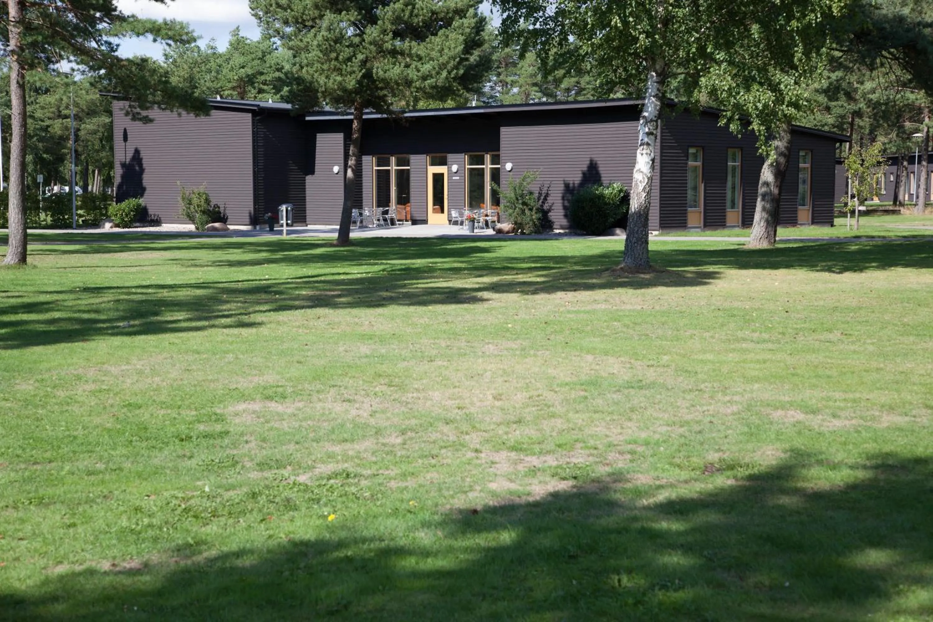 Property building in Tylebäck Hotell & Konferens, BW Signature Collection