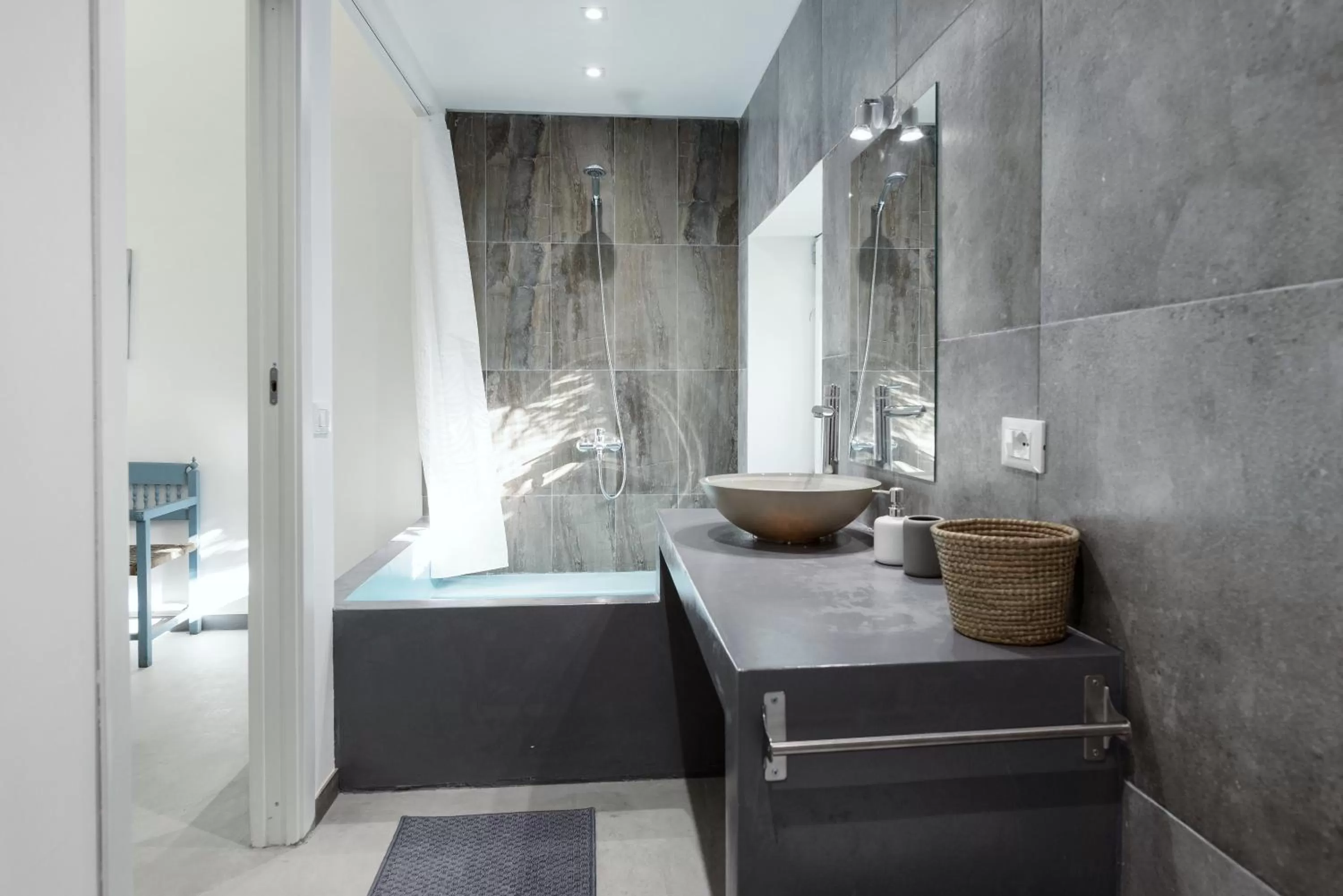 Toilet, Bed in Naturarte Guesthouse