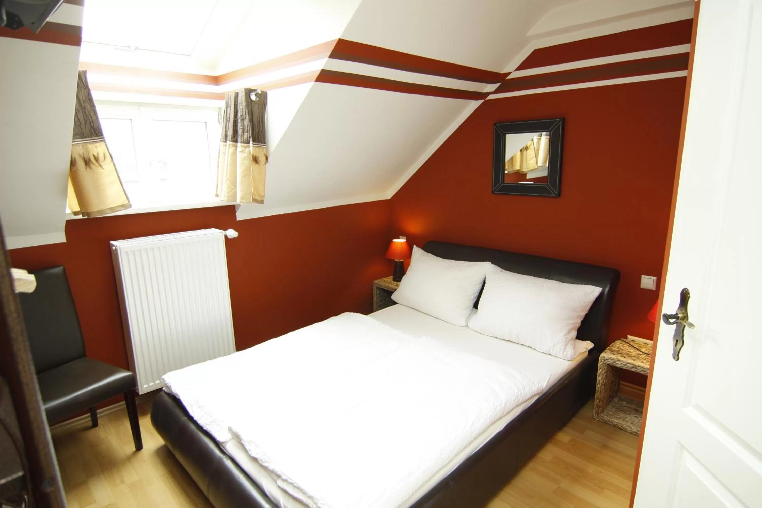 Bed in Die Dependance