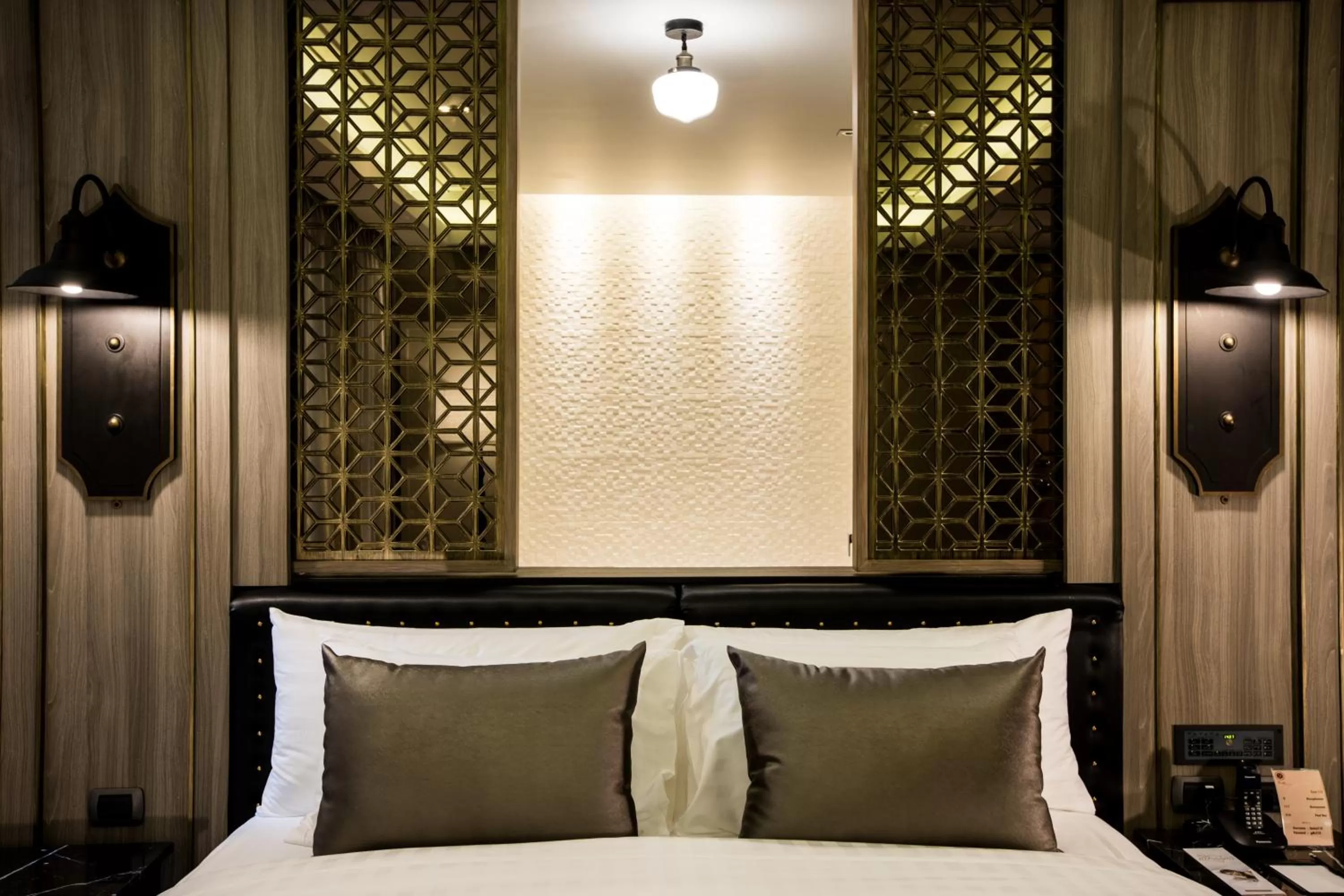 Bedroom, Bed in De Chai the Deco Chiang Mai - SHA Plus