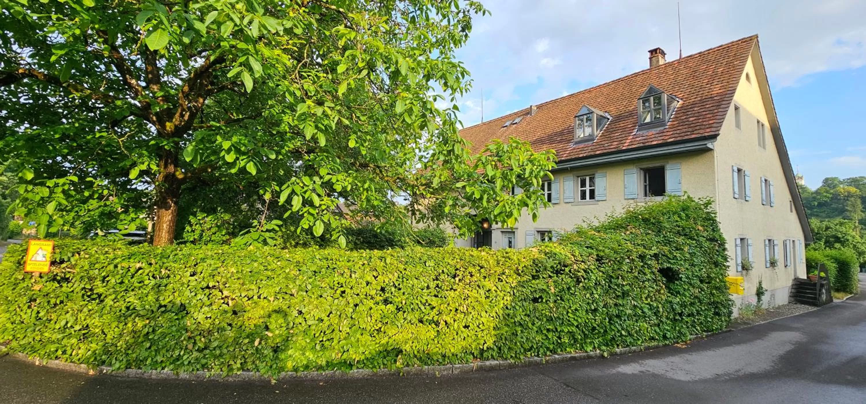 Property Building in Blue Wall BnB