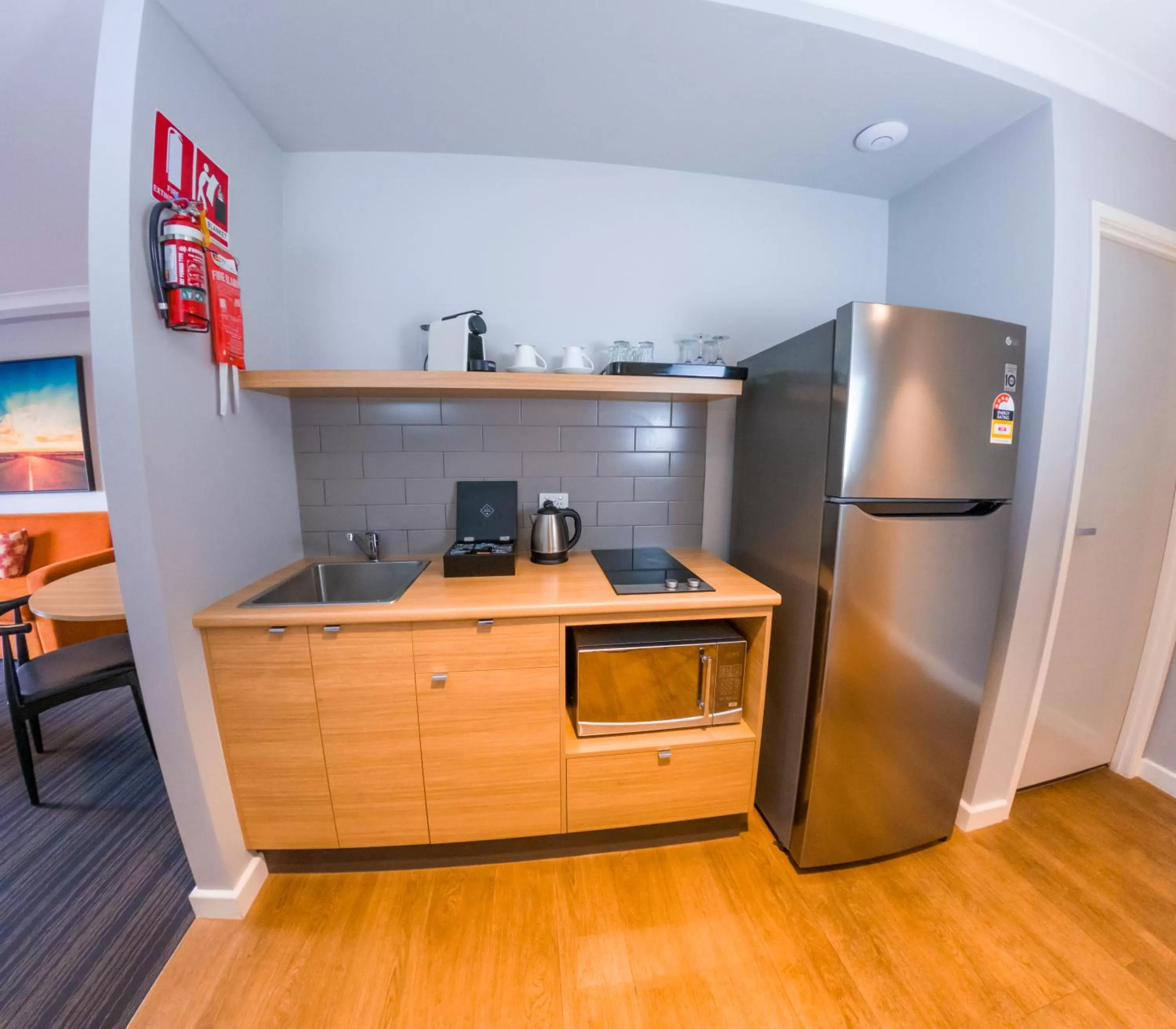 Coffee/tea facilities in Potters Toowoomba Hotel