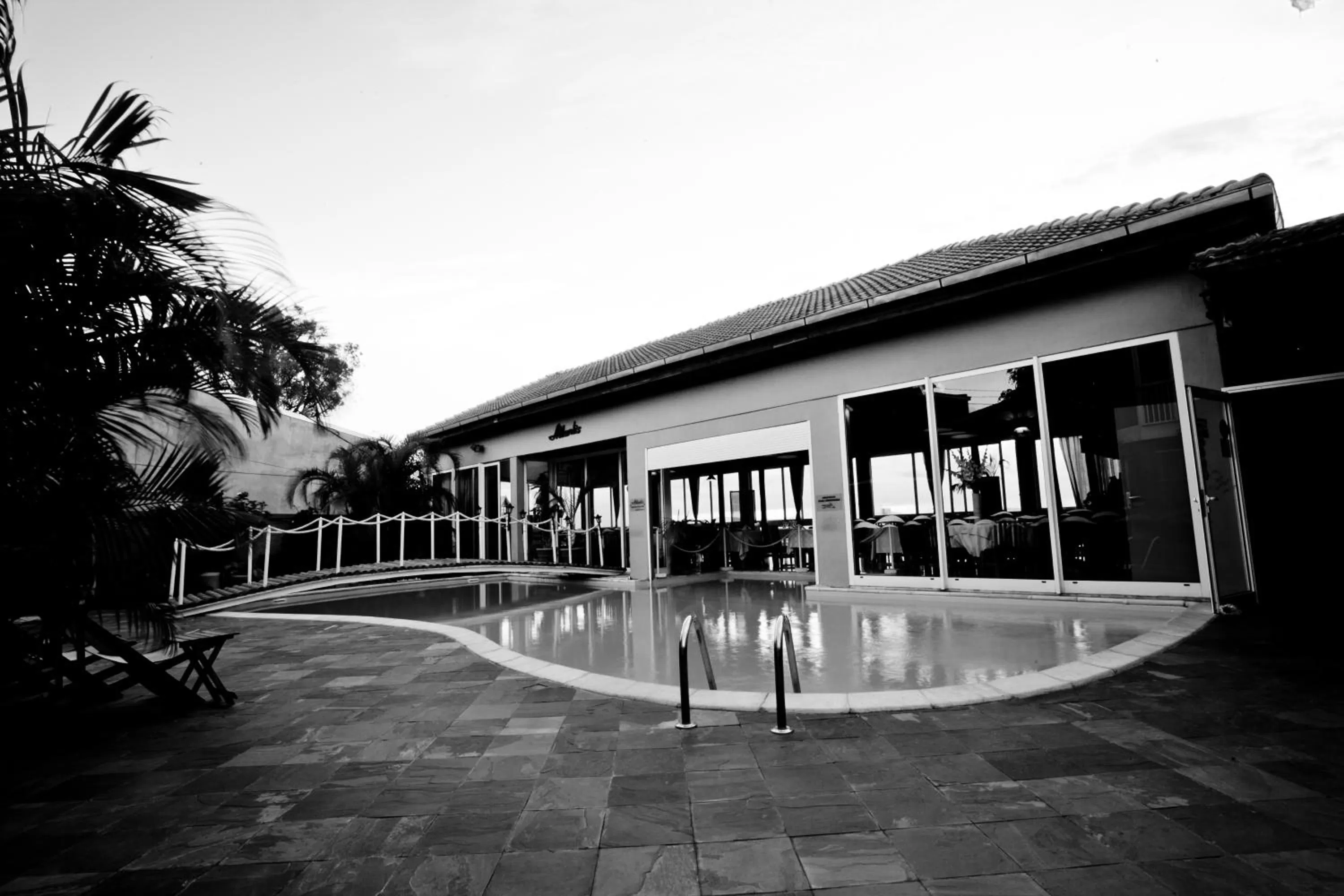 Dining area, Swimming Pool in Atlantis