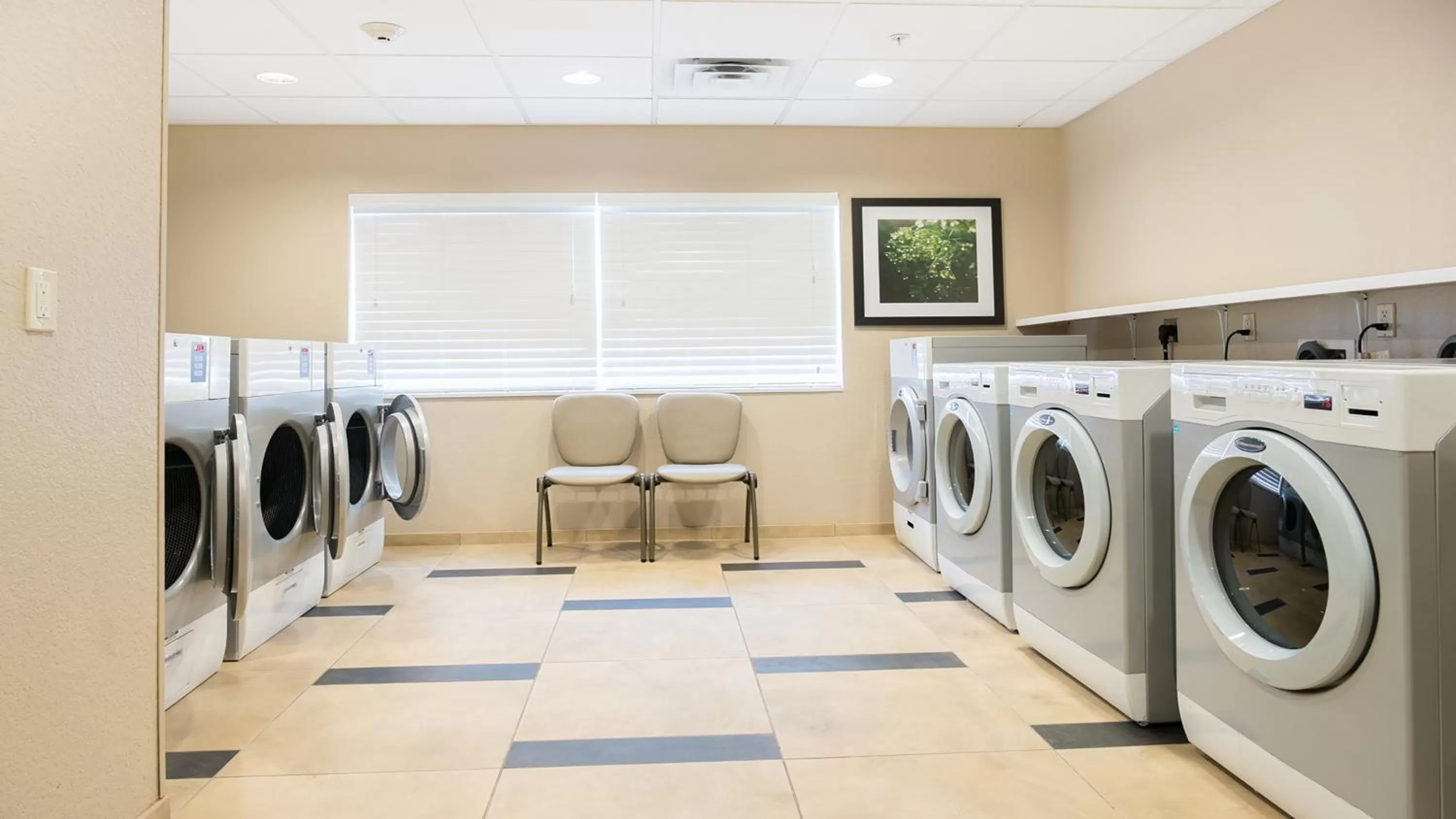 Lobby or reception in Candlewood Suites Bay City by IHG