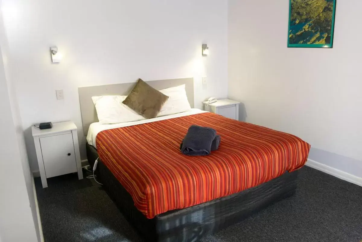 Queen Room in Bandicoot Motor Inn Hamilton Queen Room in Bandicoot Motor Inn Hamilton