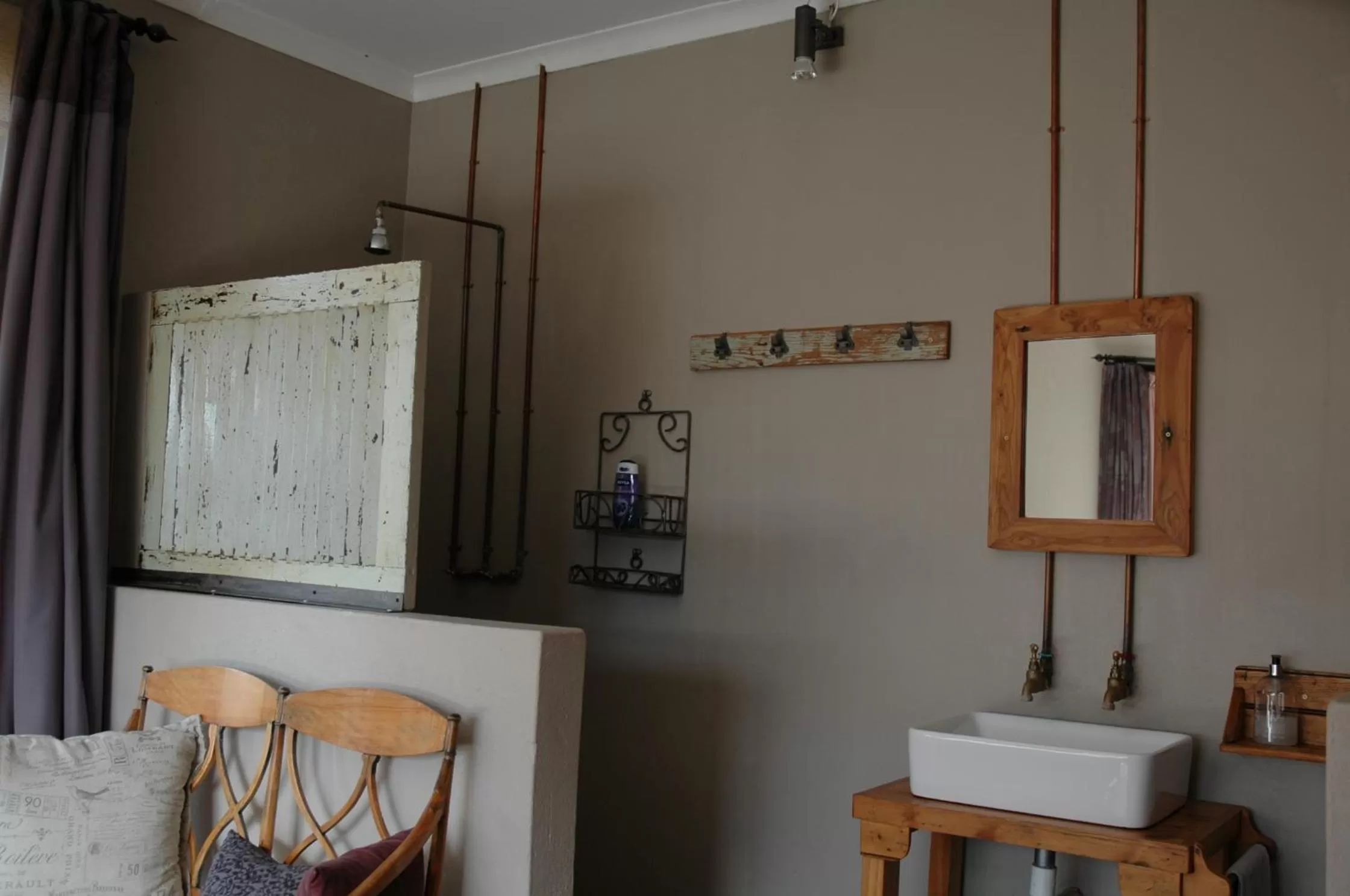 Bathroom in La Motte B&B