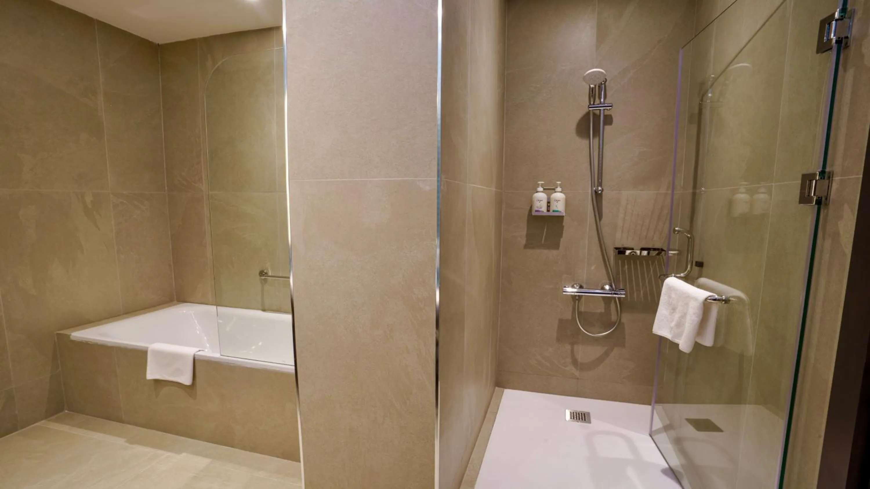 Bathroom in Holiday Inn Tashkent City by IHG