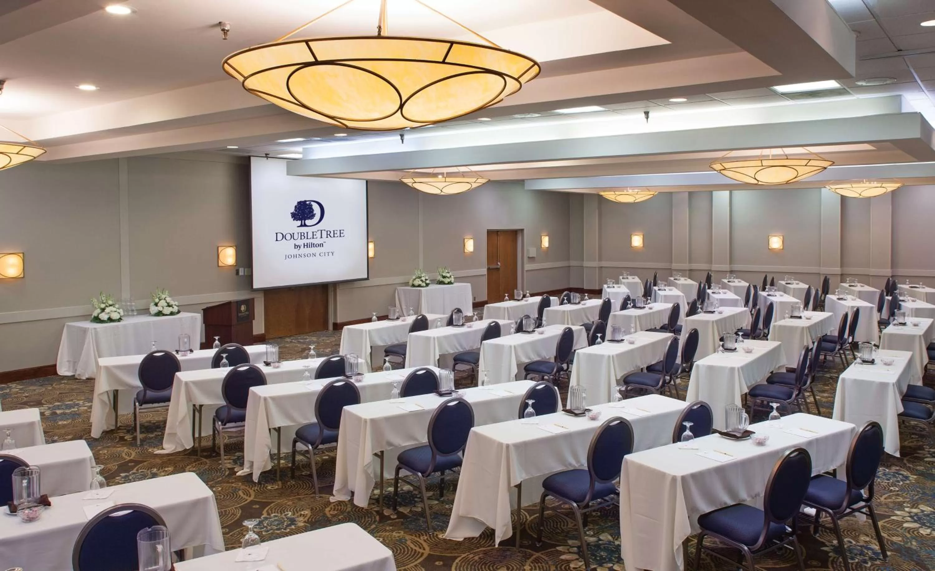 Meeting/conference room in DoubleTree by Hilton Johnson City