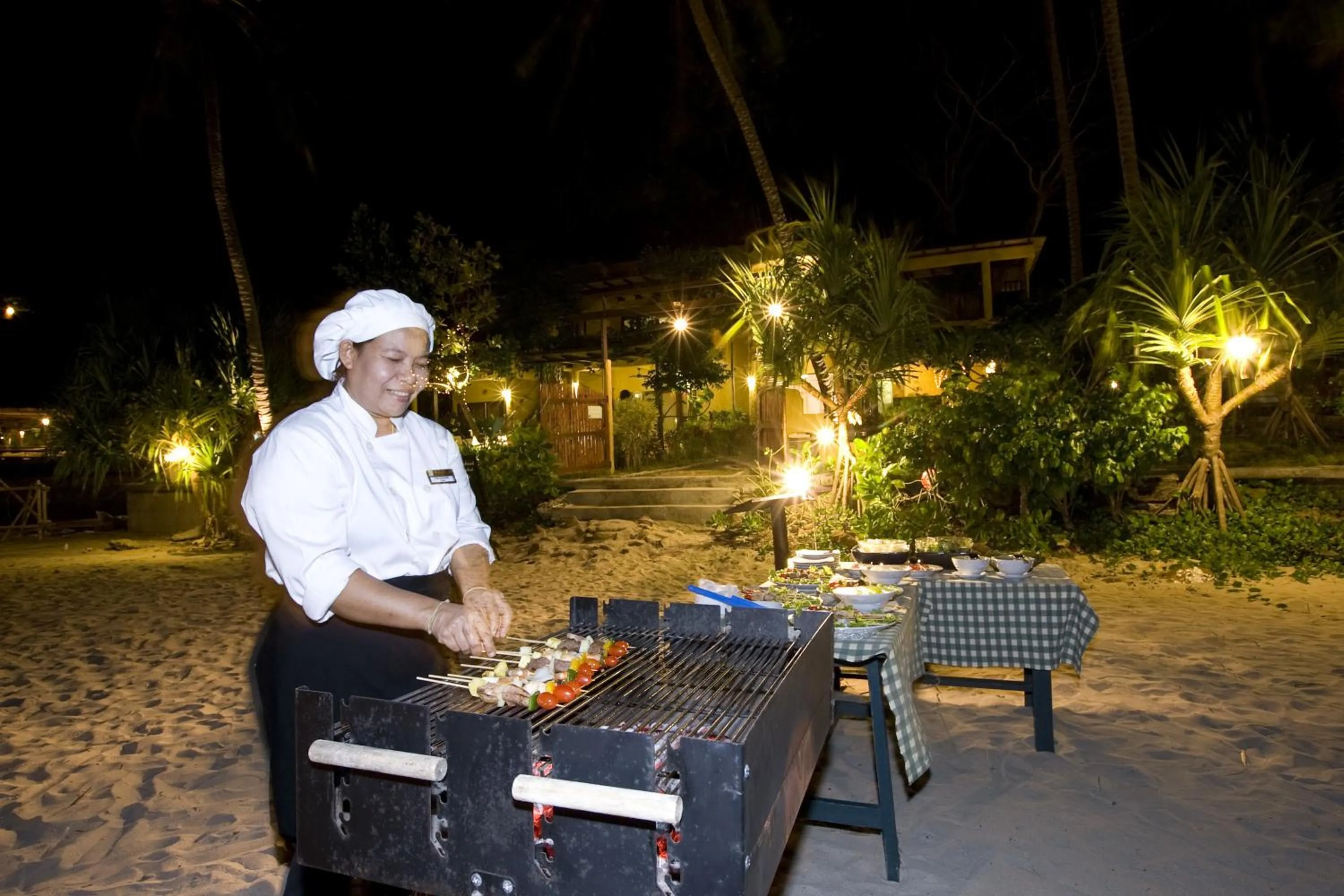 Restaurant/places to eat in Vacation Village Phra Nang Lanta - SHA Extra Plus