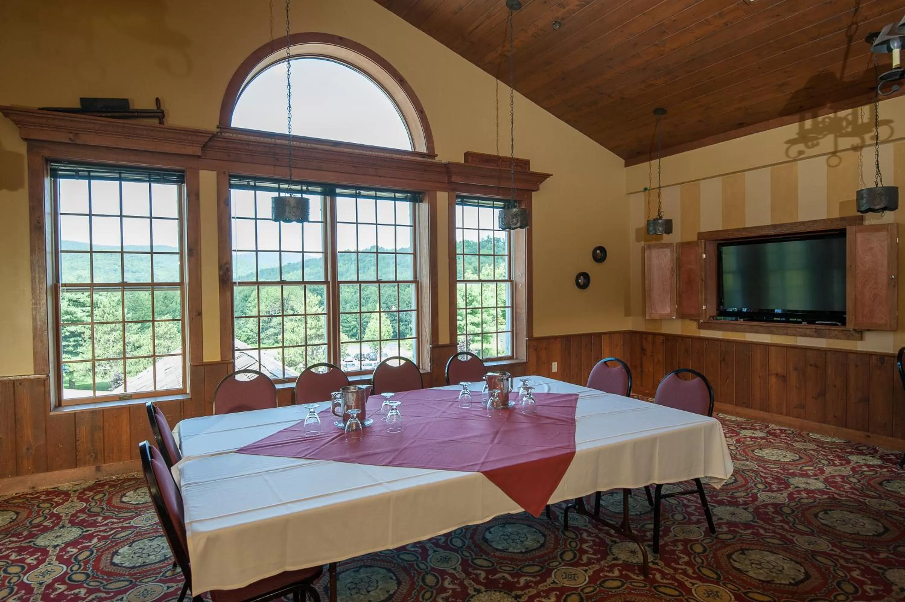 Business facilities in Jiminy Peak Mountain Resort