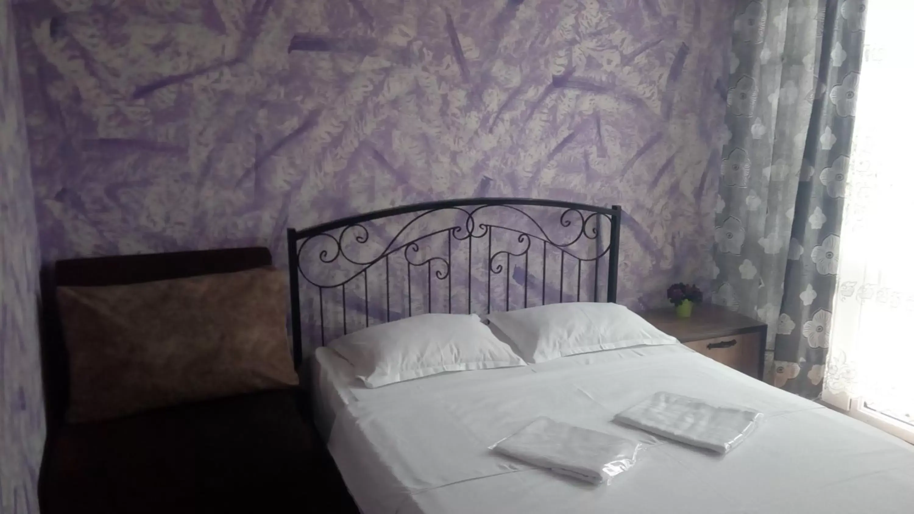 Double Room with Balcony in Hotel Isani Double Room with Balcony in Hotel Isani