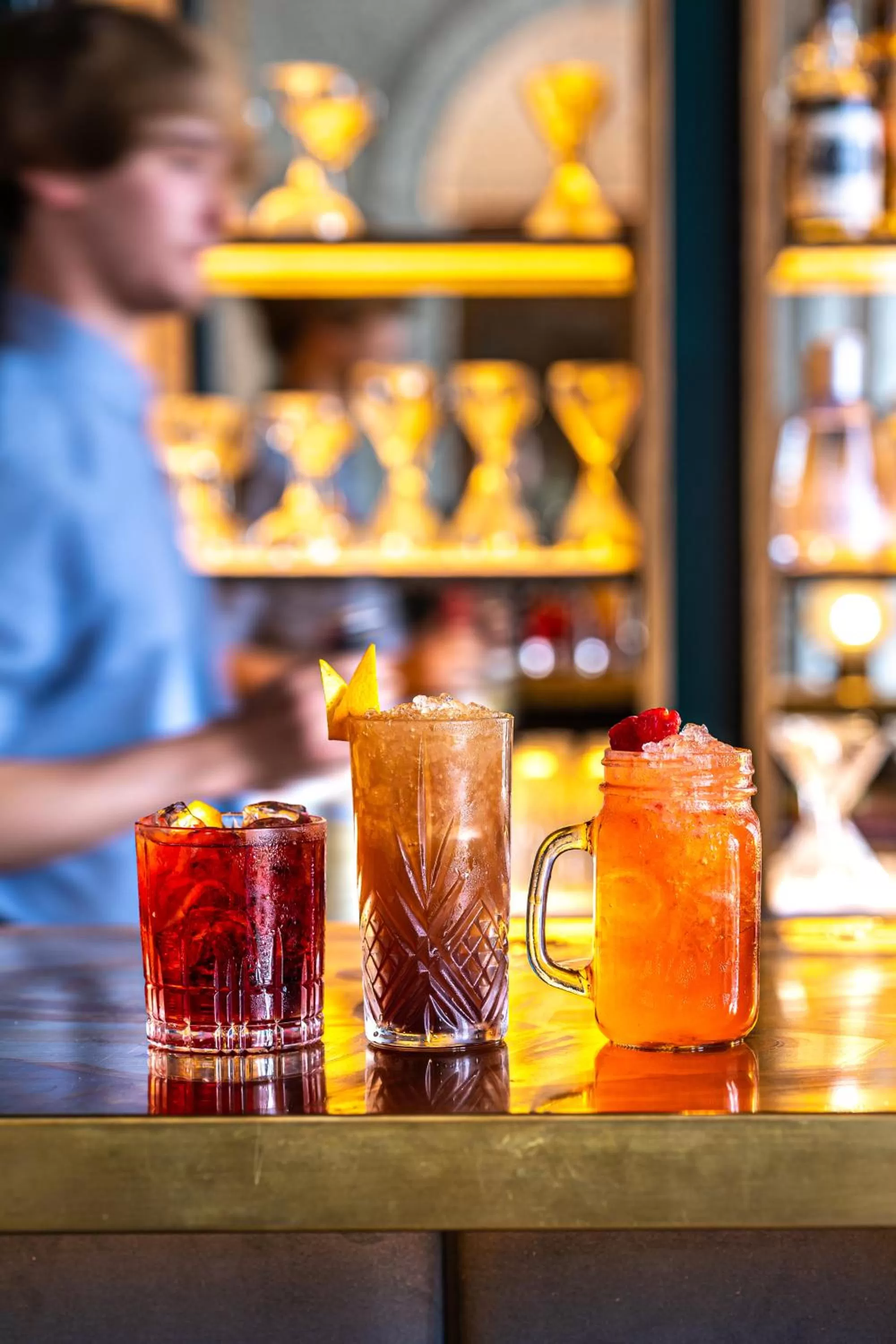 Lounge or bar in Fowey Hall Hotel