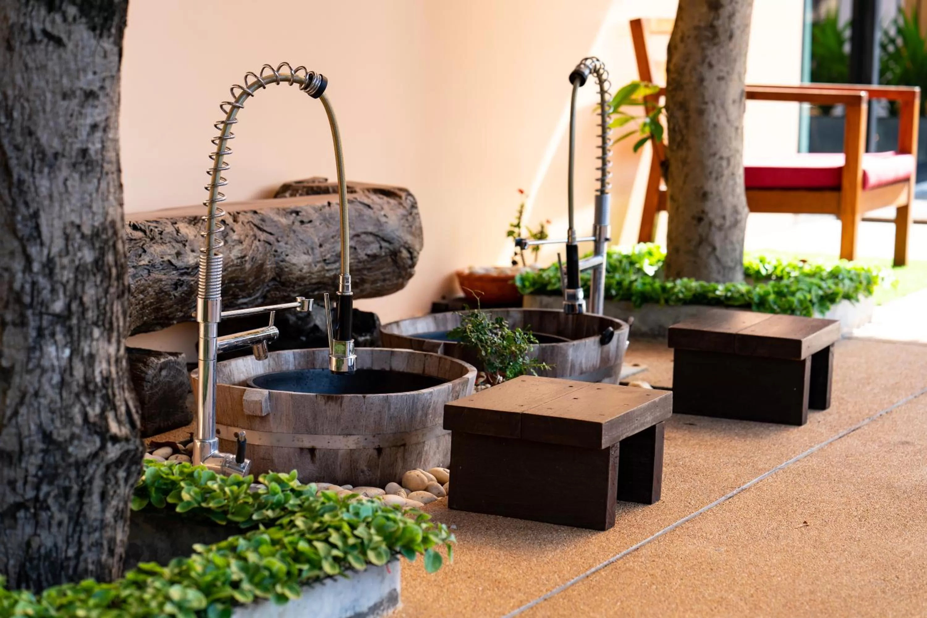 Spa and wellness centre/facilities in Avani Ao Nang Cliff Krabi Resort