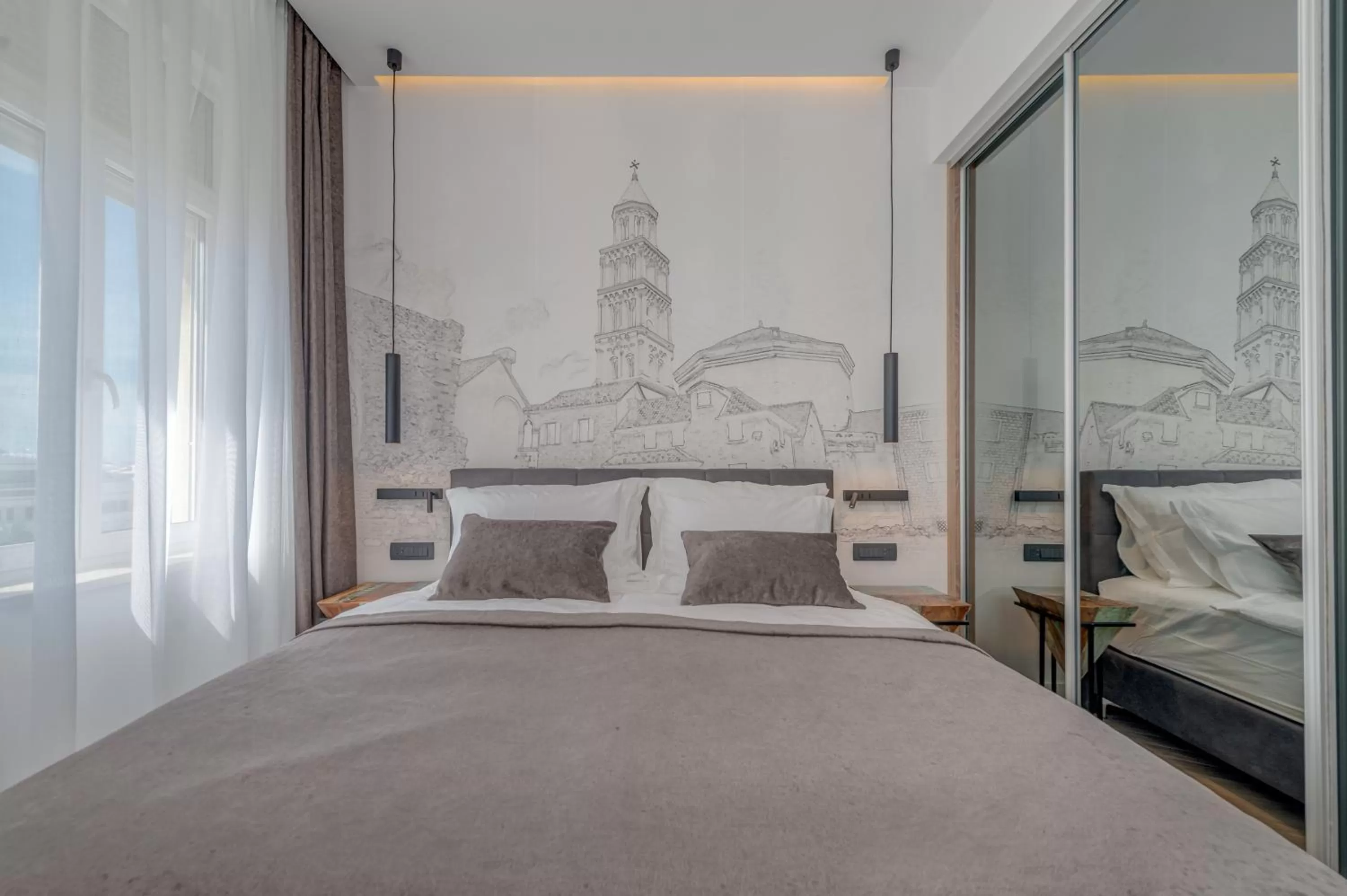 Bed in Casa Costabella