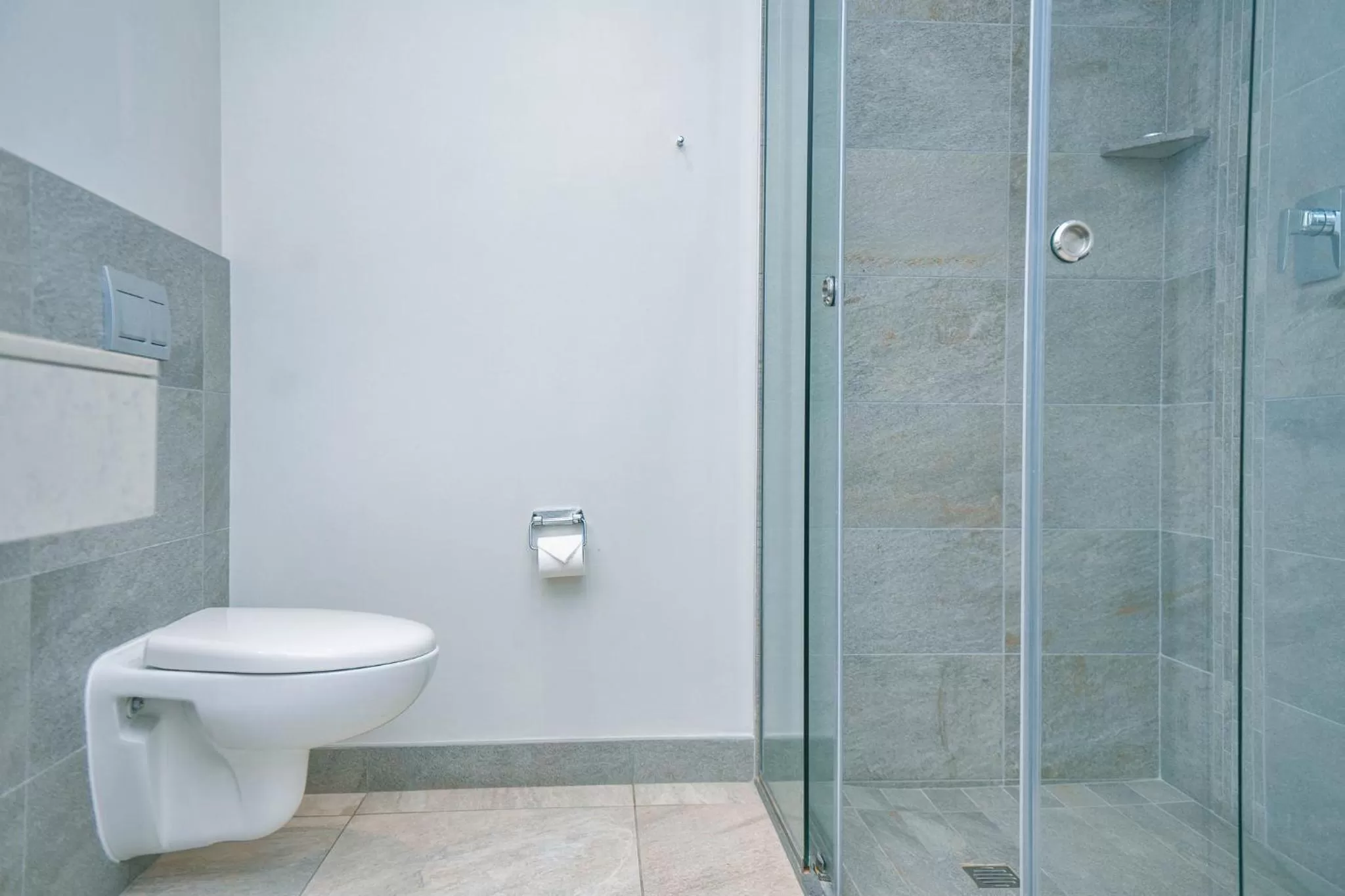 Bathroom in Crowne Plaza - Dar Es Salaam by IHG