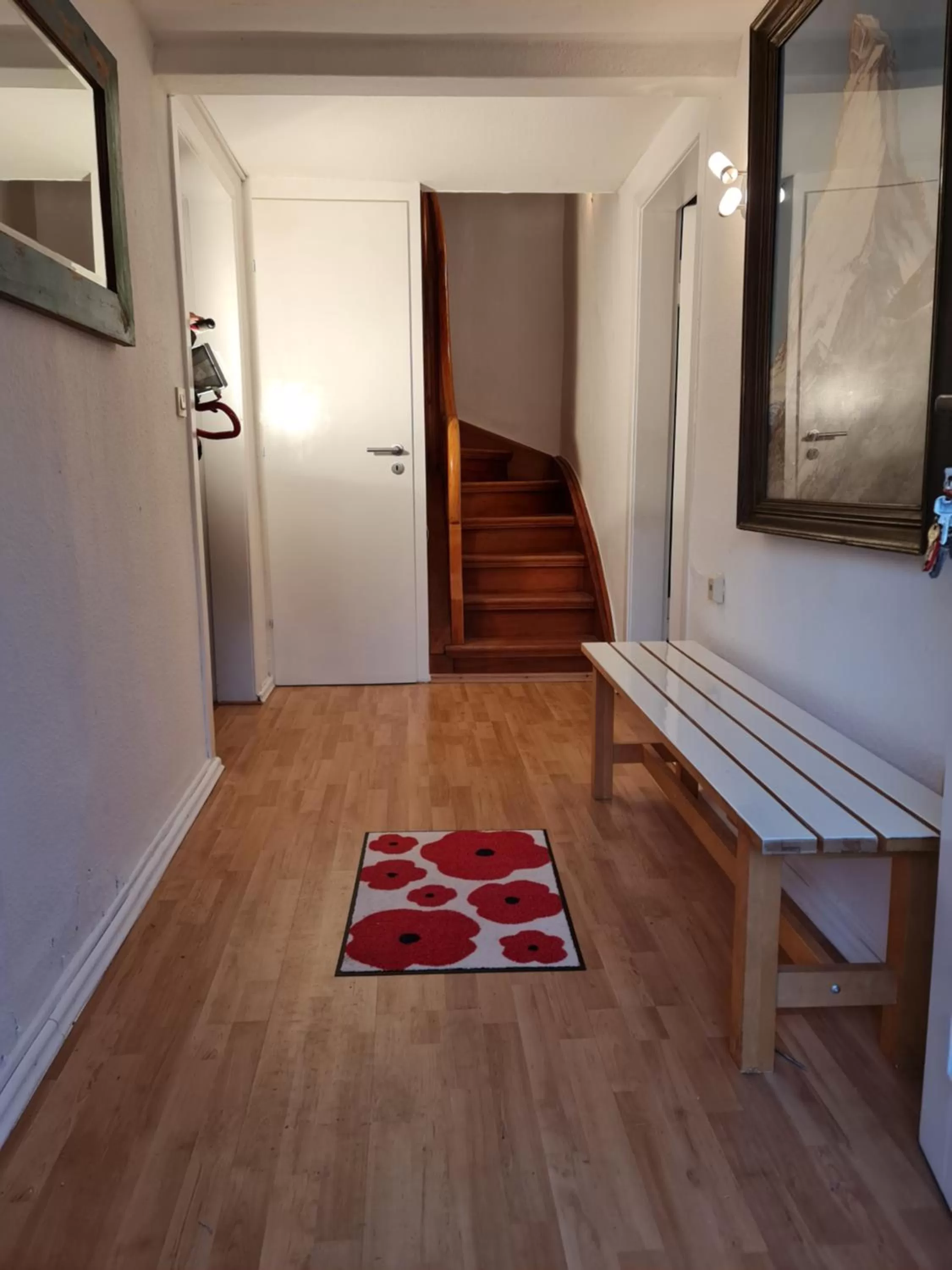 Schönste Lage am Rhein in unmittelbarer Stadtnähe, B & B