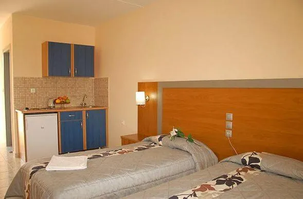 Photo of the whole room, Bed in Macedonia