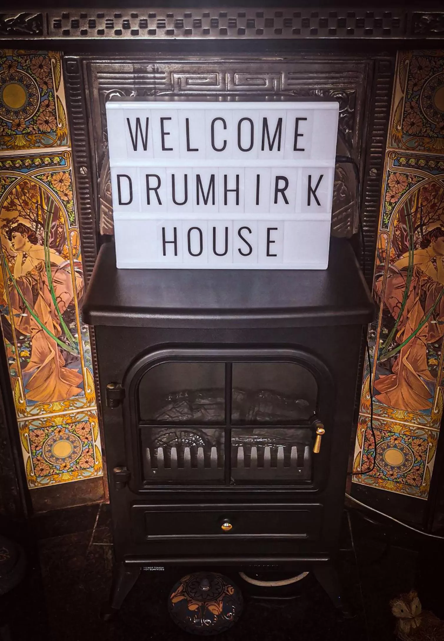 Drumhirk House