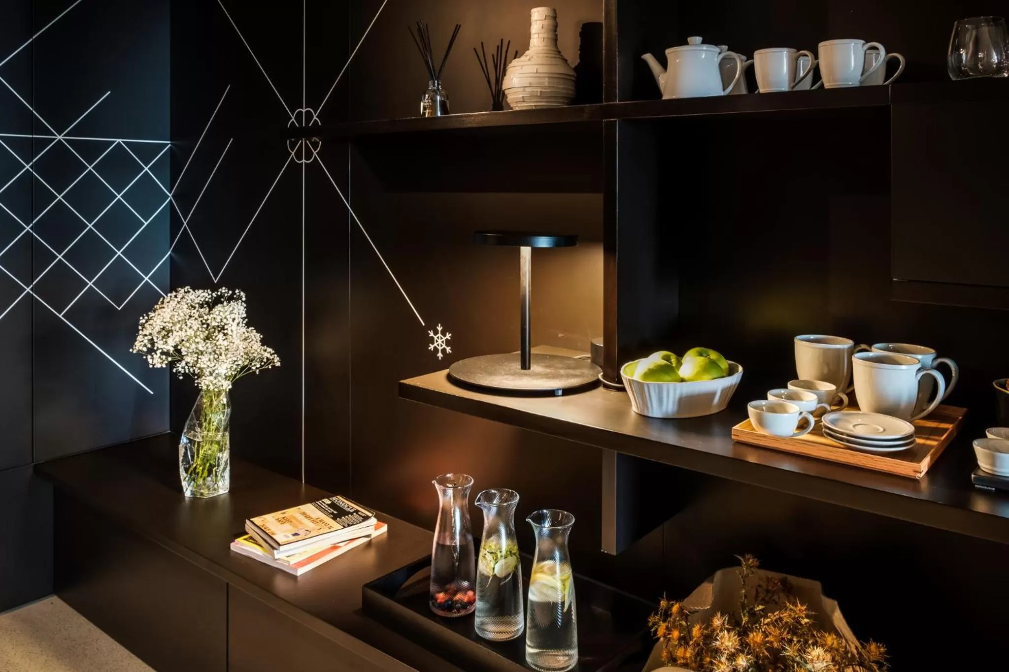 Food in Casa de São Lourenço - Burel Panorama Hotel - member of Relais & Châteaux