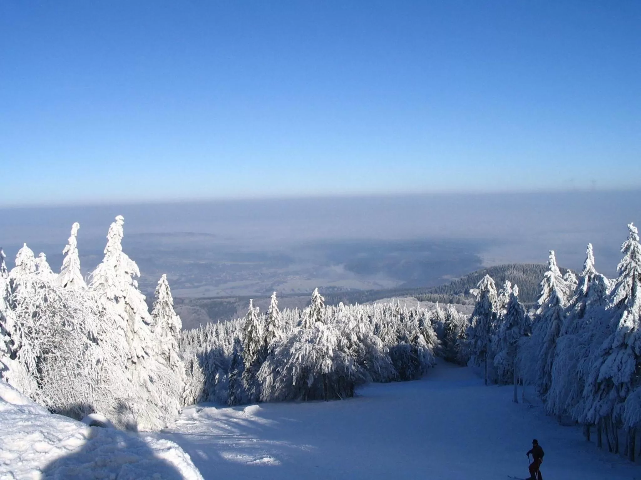 Winter in Landhaus Talblick- Boutique Hotel Bed and Breakfast