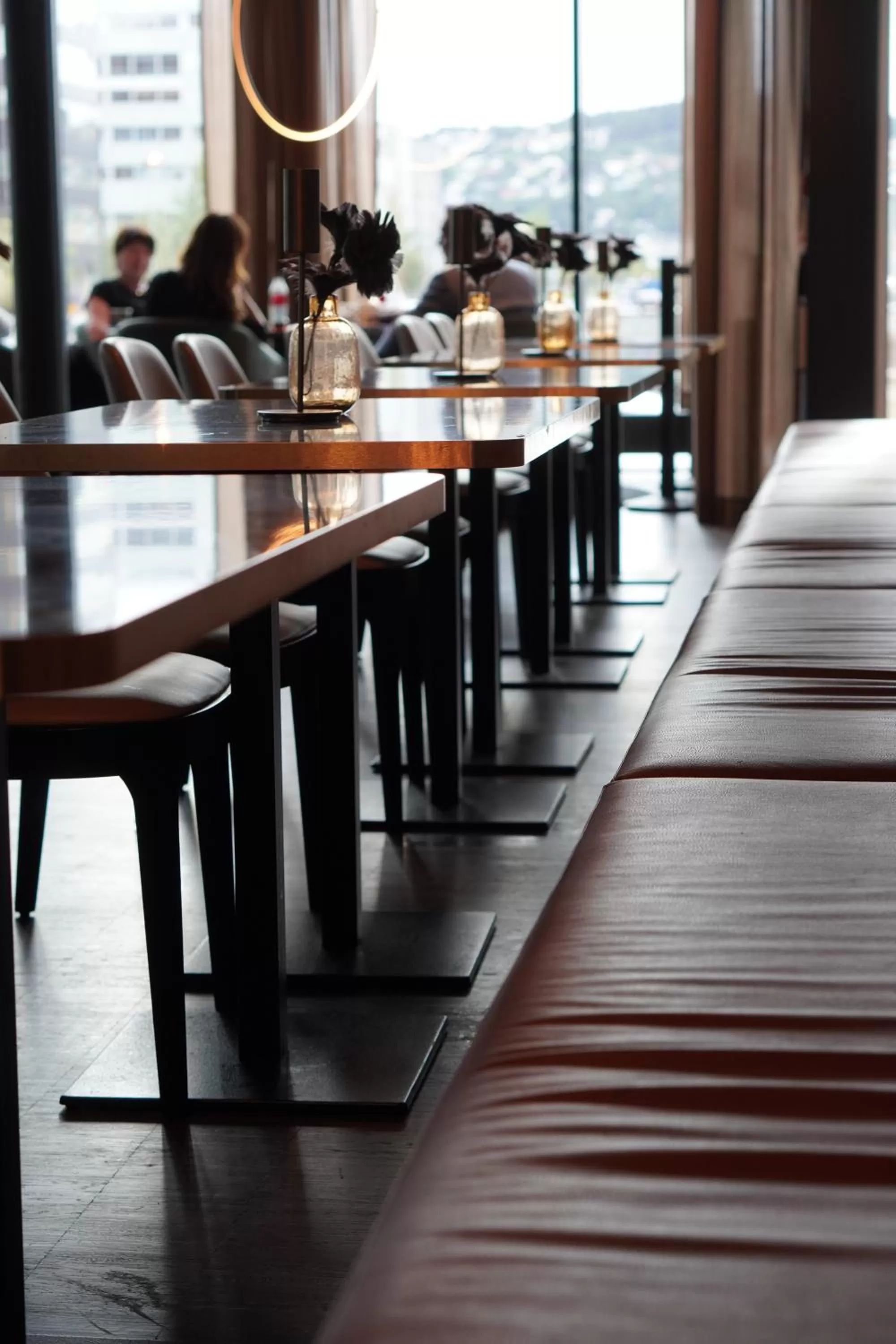 Restaurant/places to eat in Clarion Hotel Trondheim