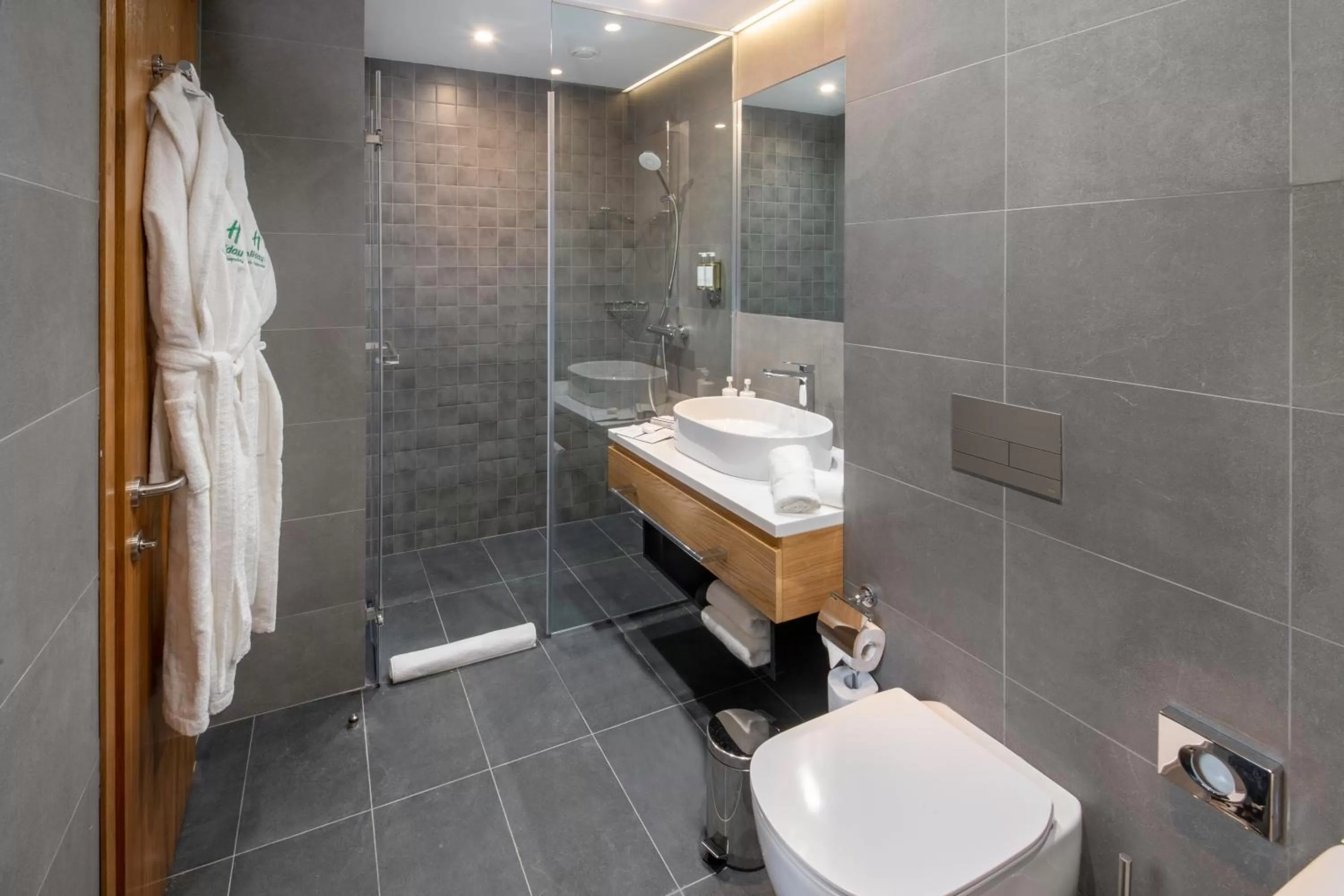 Bathroom in Holiday Inn Yerevan - Republic Square by IHG