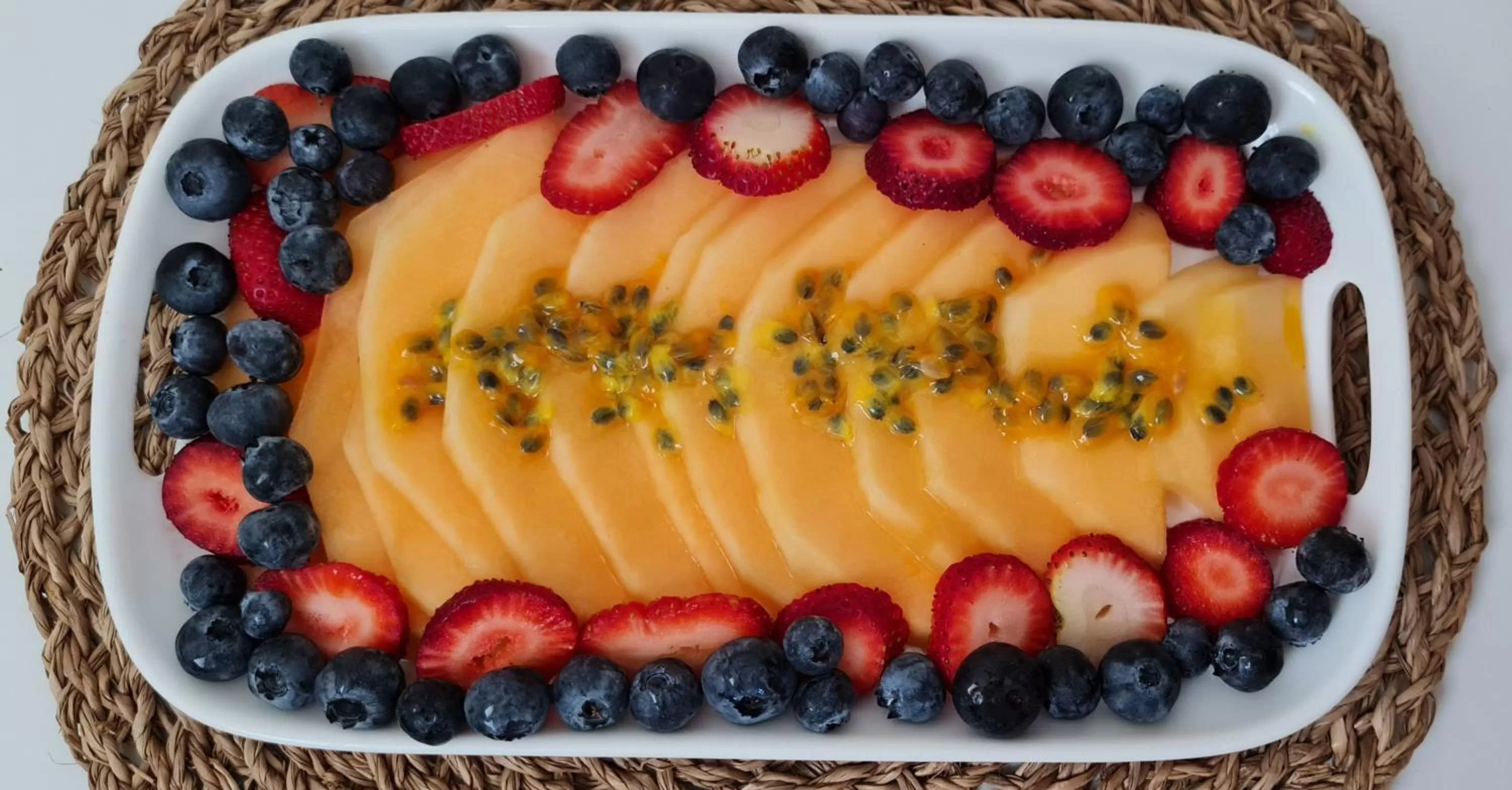 Breakfast in Byron Palms Guesthouse & Spa - Adults Only