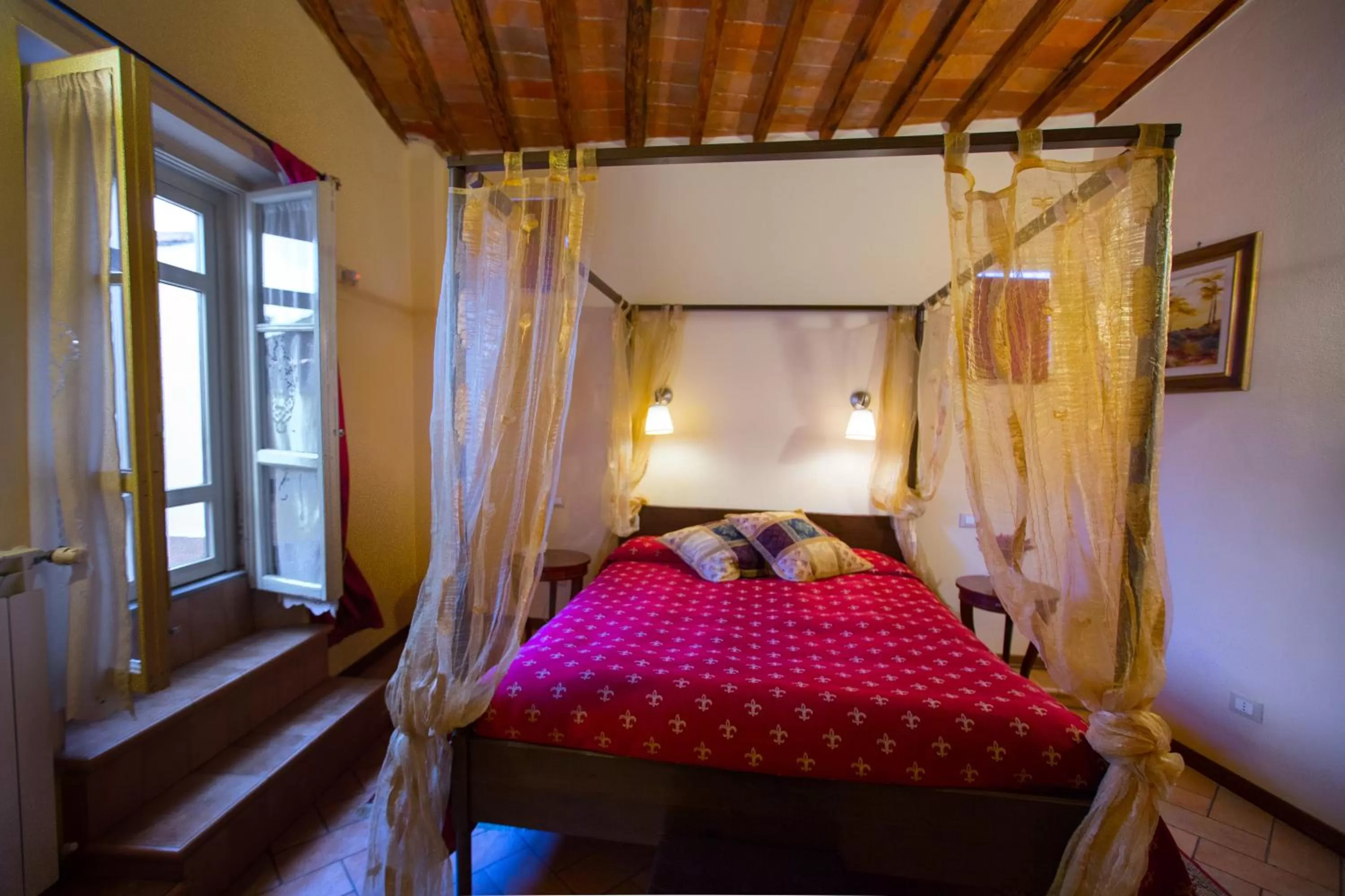 Photo of the whole room, Bed in Bed & Breakfast Il Bargello