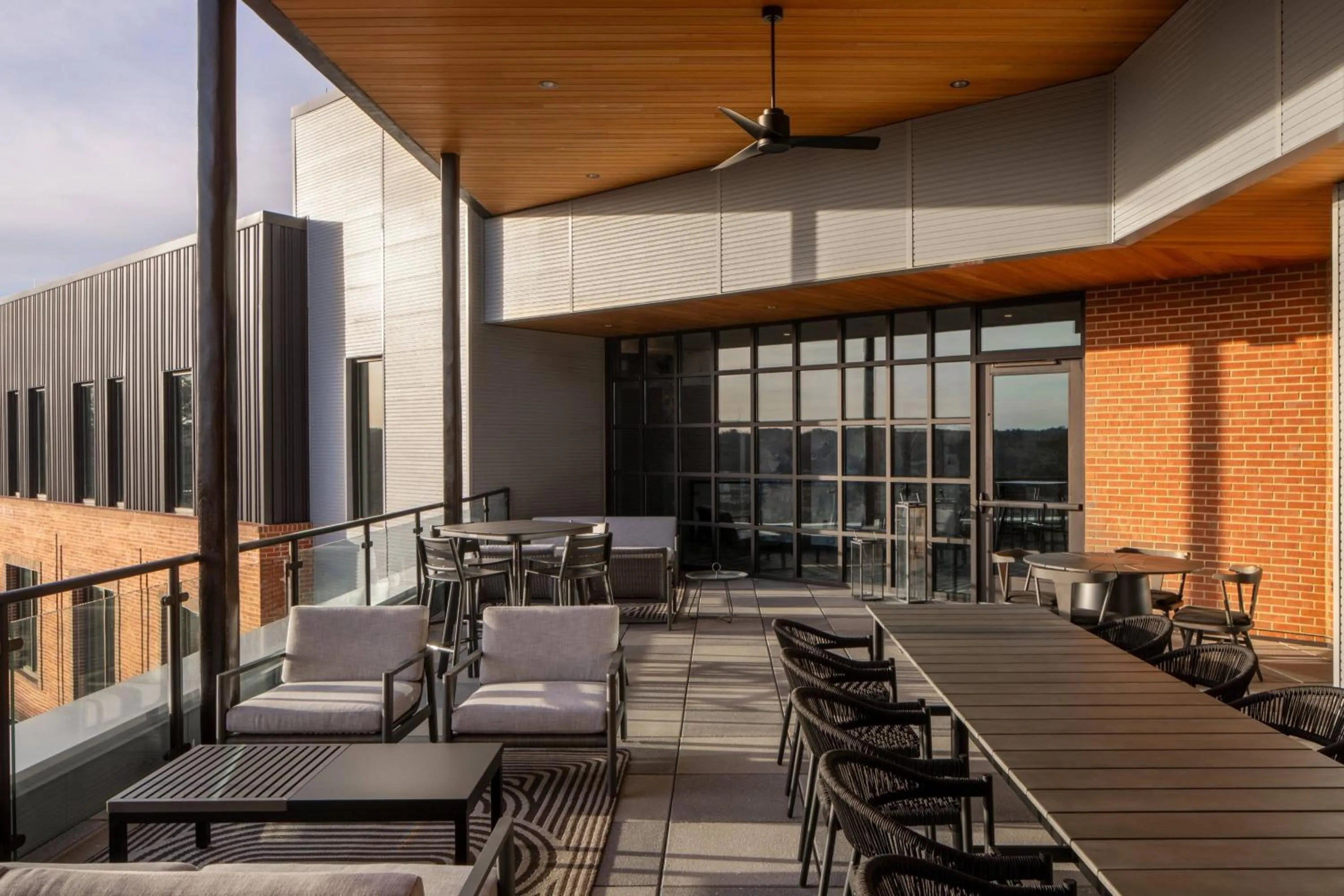 Meeting/conference room in Trilith Guesthouse, Fayetteville, GA, a Tribute Portfolio Hotel