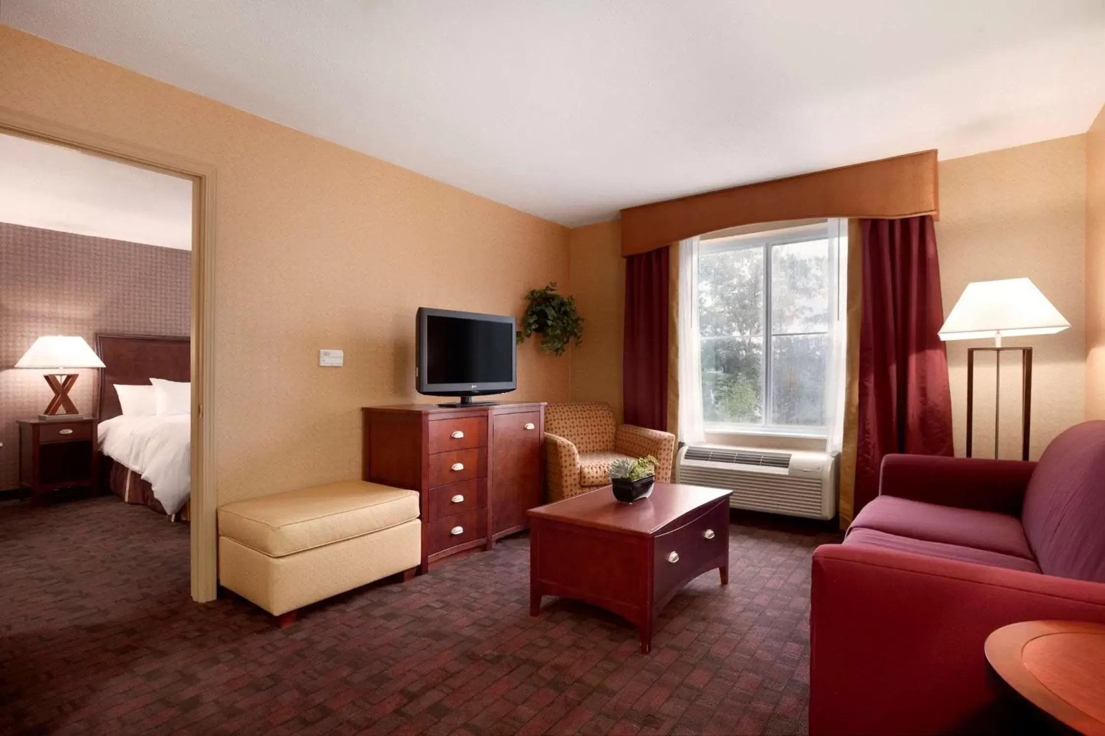 King Suite - Hearing Access/Non-Smoking in Homewood Suites Atlantic City Egg Harbor Township King Suite - Hearing Access/Non-Smoking in Homewood Suites Atlantic City Egg Harbor Township