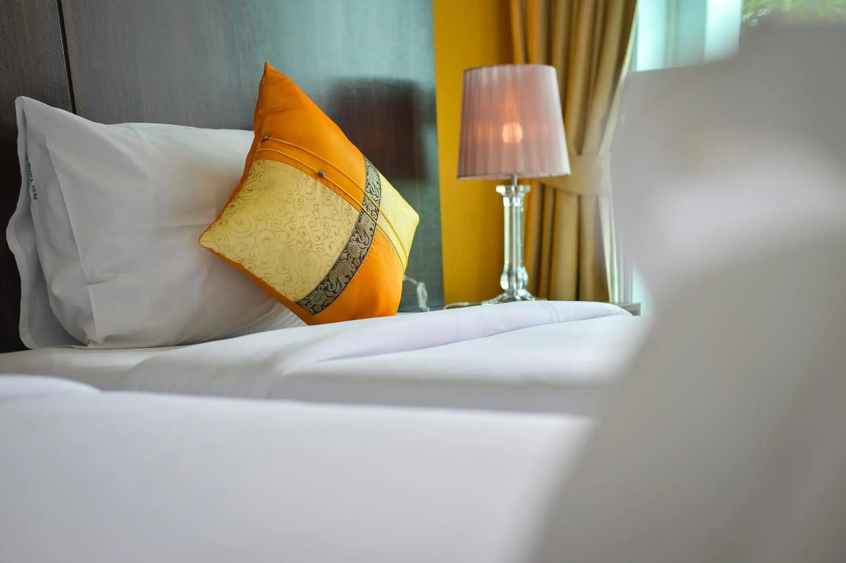 Deluxe Twin Room in Naiyang Place - Phuket Airport Deluxe Twin Room in Naiyang Place - Phuket Airport