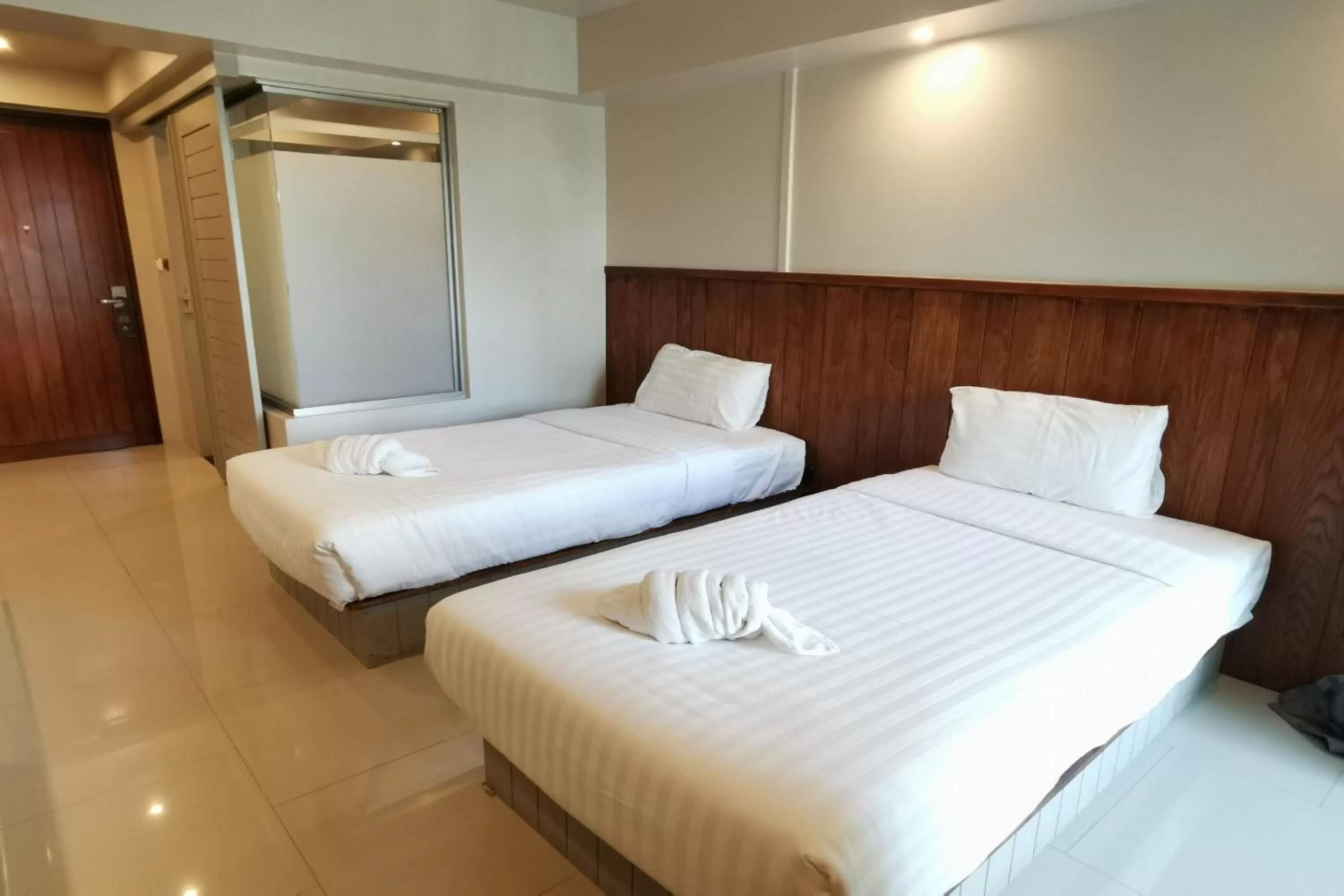 Bedroom, Bed in A Sleep Bangkok Sathorn