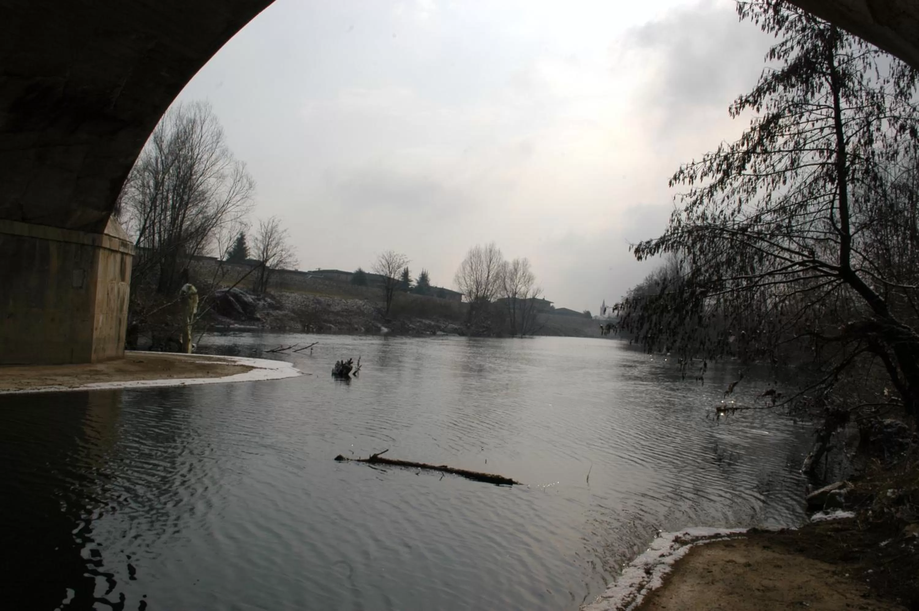 Nearby landmark in Casa Irene