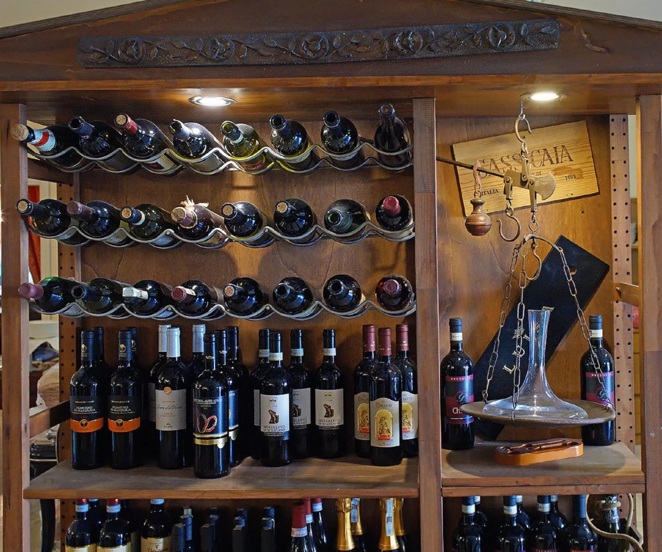 Restaurant/places to eat in Hotel Sporting Brugherio