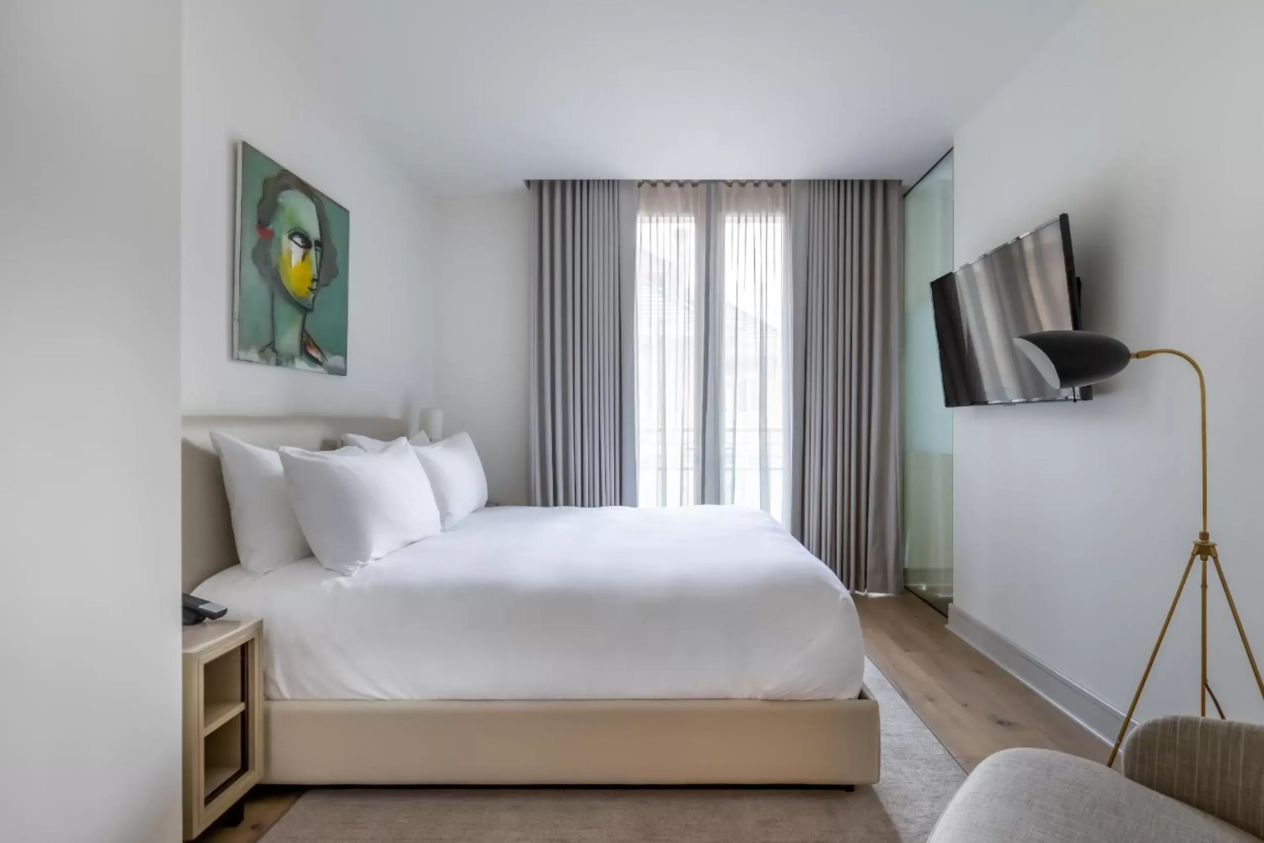 Tower Luxury Suite in La Colombe d'Or Hotel Tower Luxury Suite in La Colombe d'Or Hotel