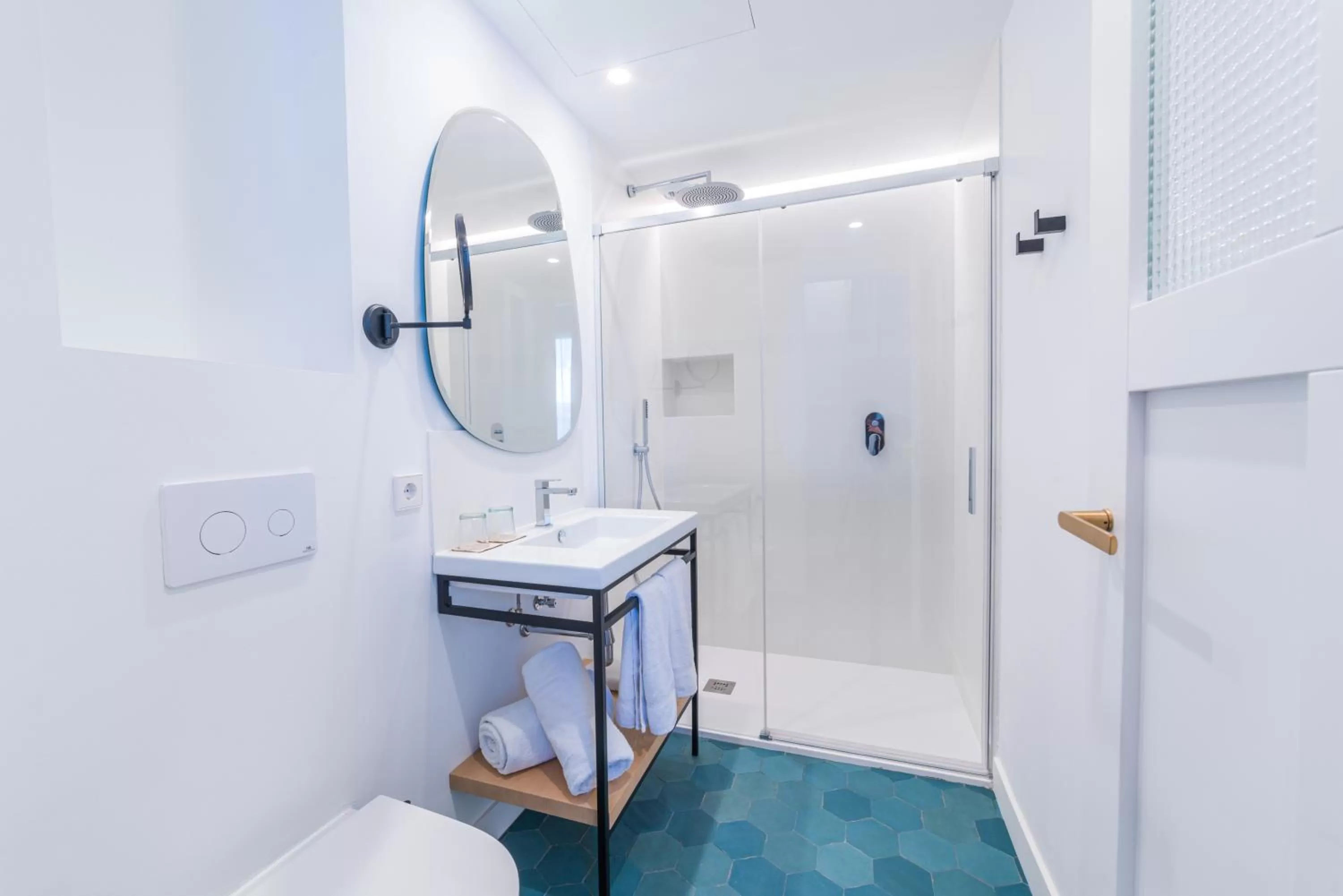 Bathroom in Nou Baleares